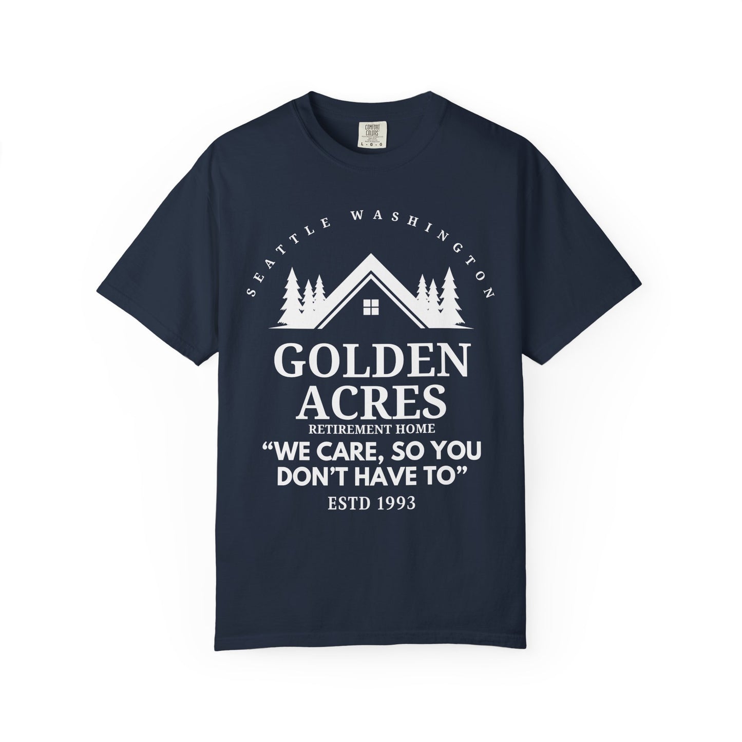 Comfort Colors® Frasier TV Show Shirt