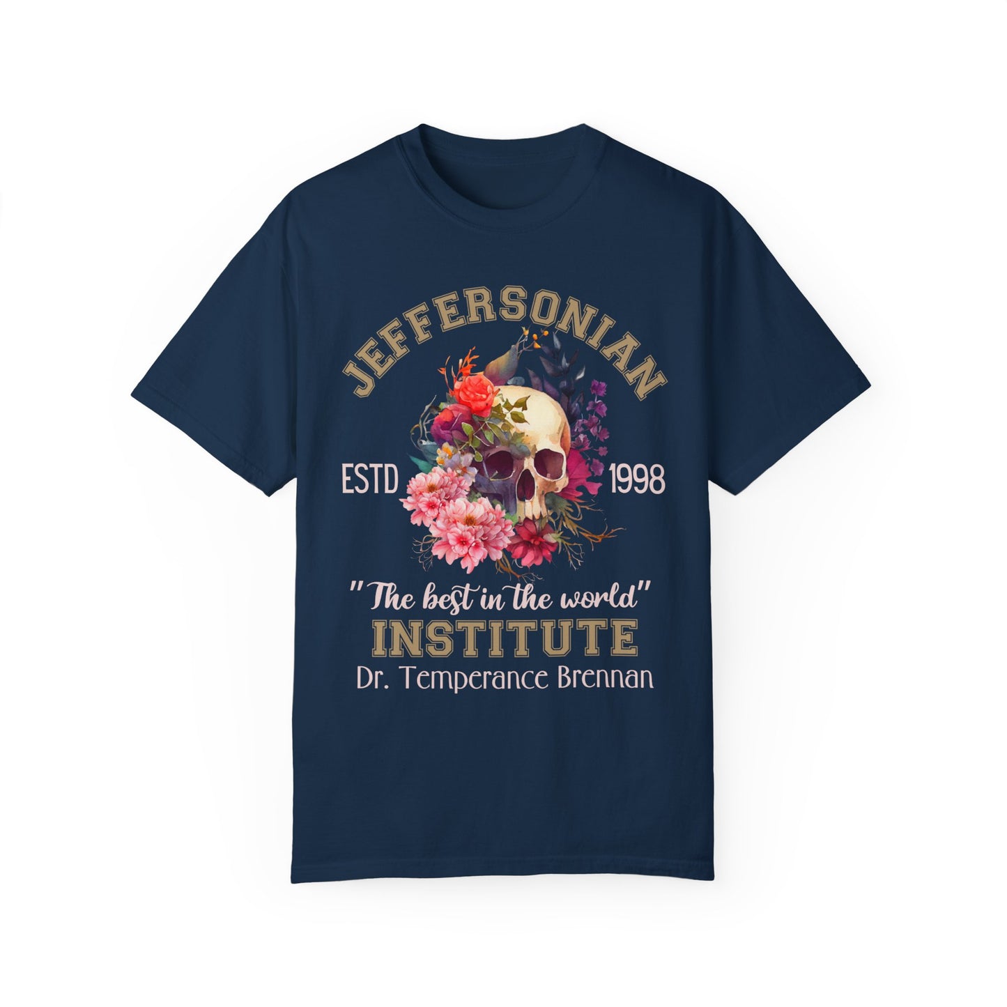 Comfort Colors® Bones TV Show Shirt