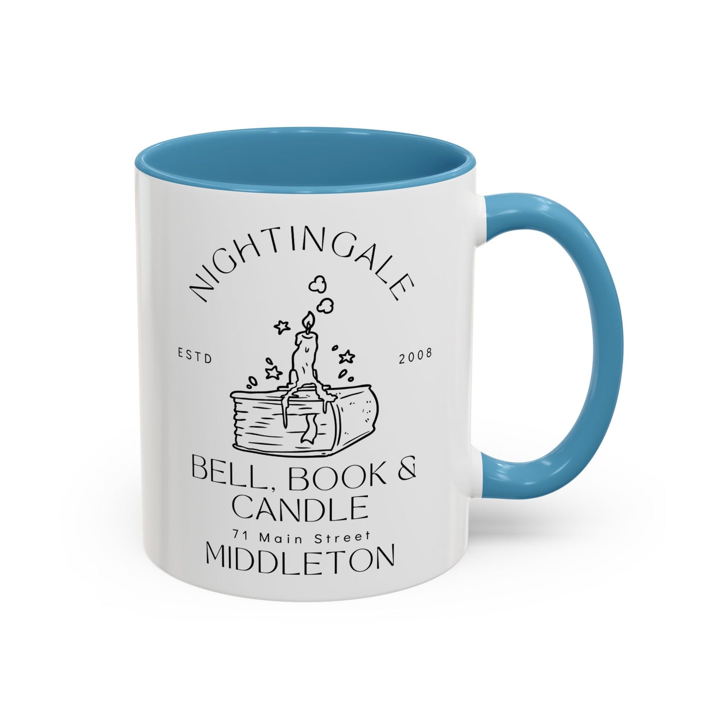 The Good Witch TV Show Coffee Mug Colored Handle 11 oz or 15 oz