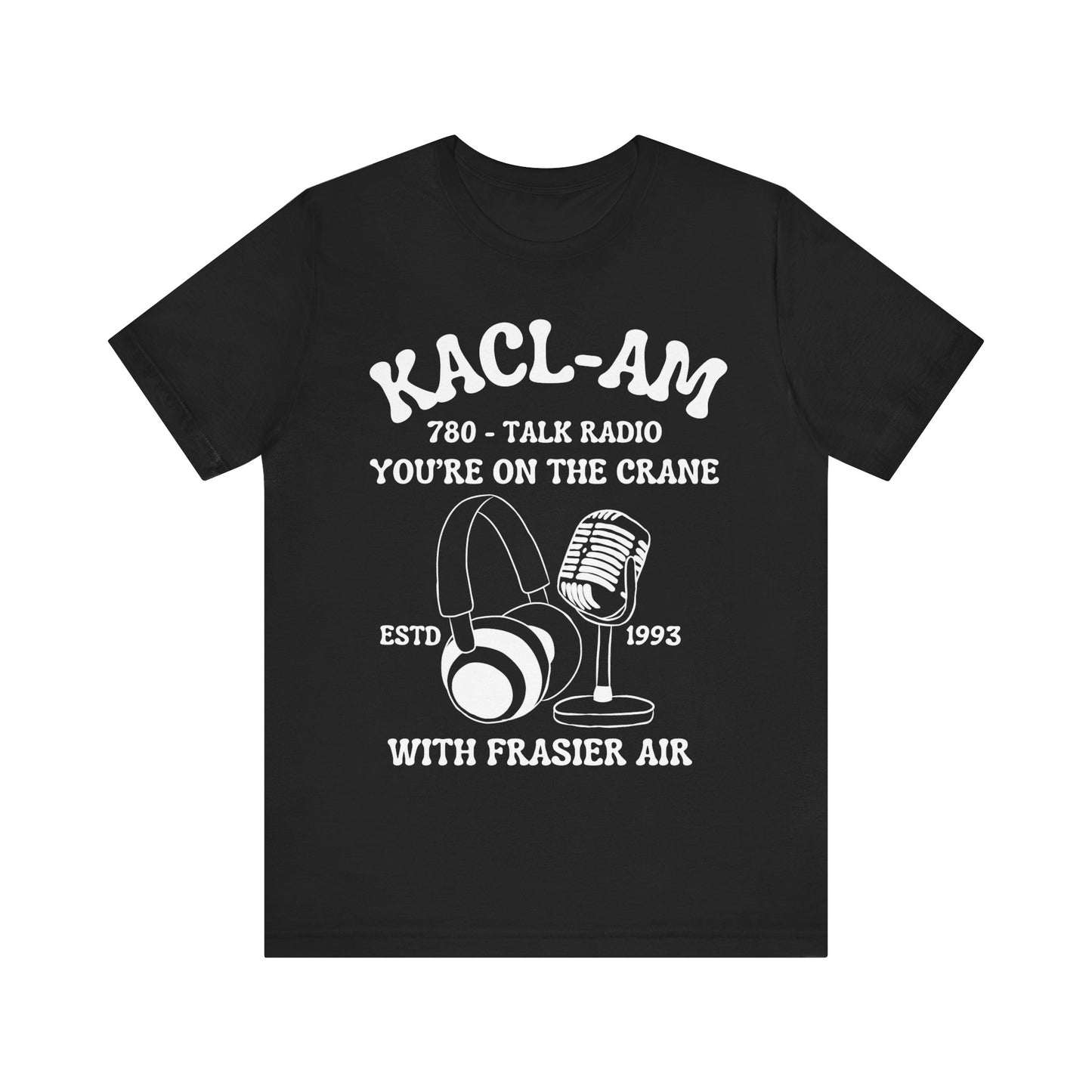 Frasier Air TV Show Shirt