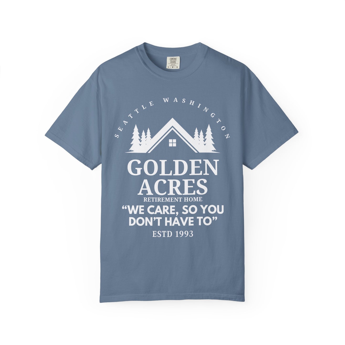 Comfort Colors® Frasier TV Show Shirt