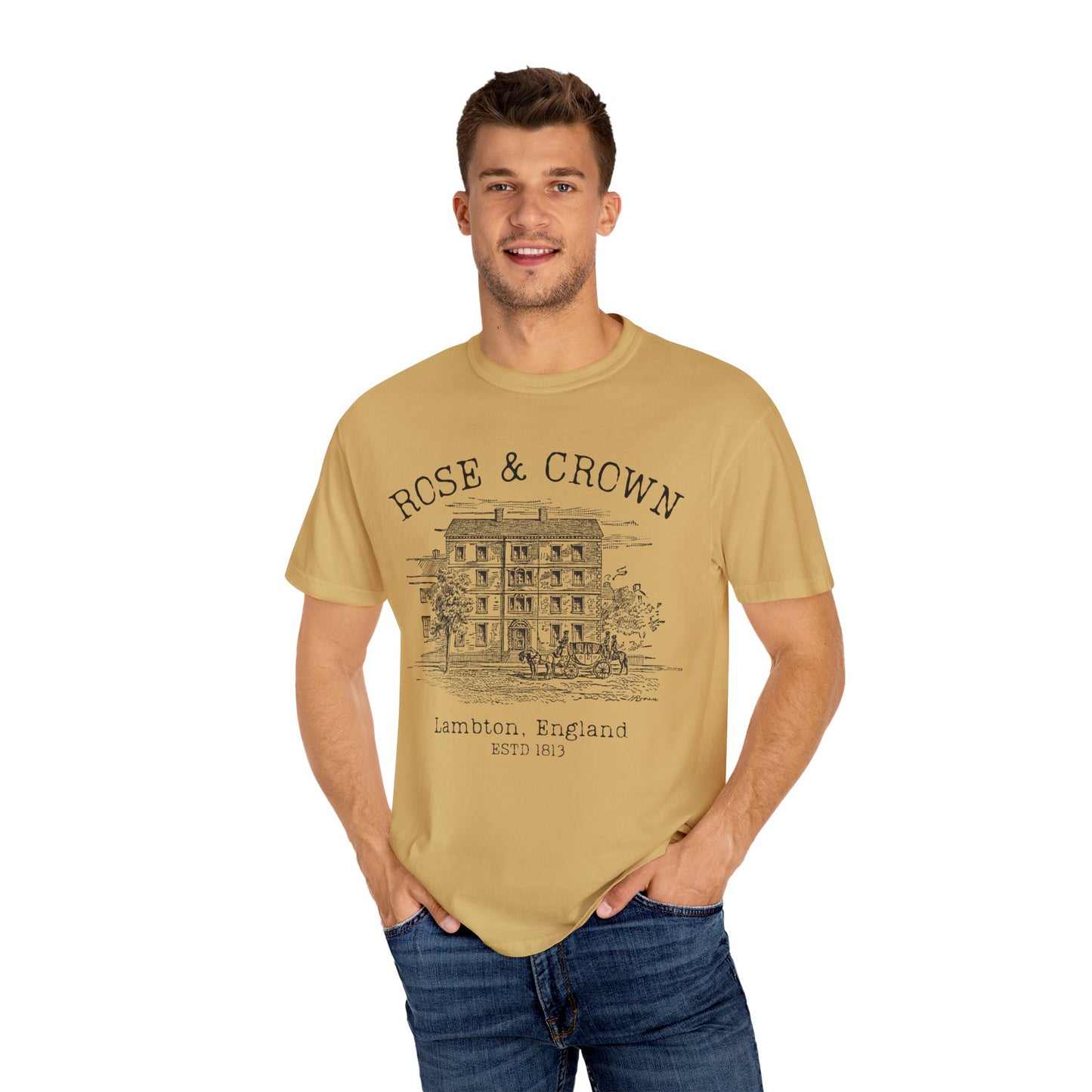 Comfort Colors® Pride and Prejudice Shirt