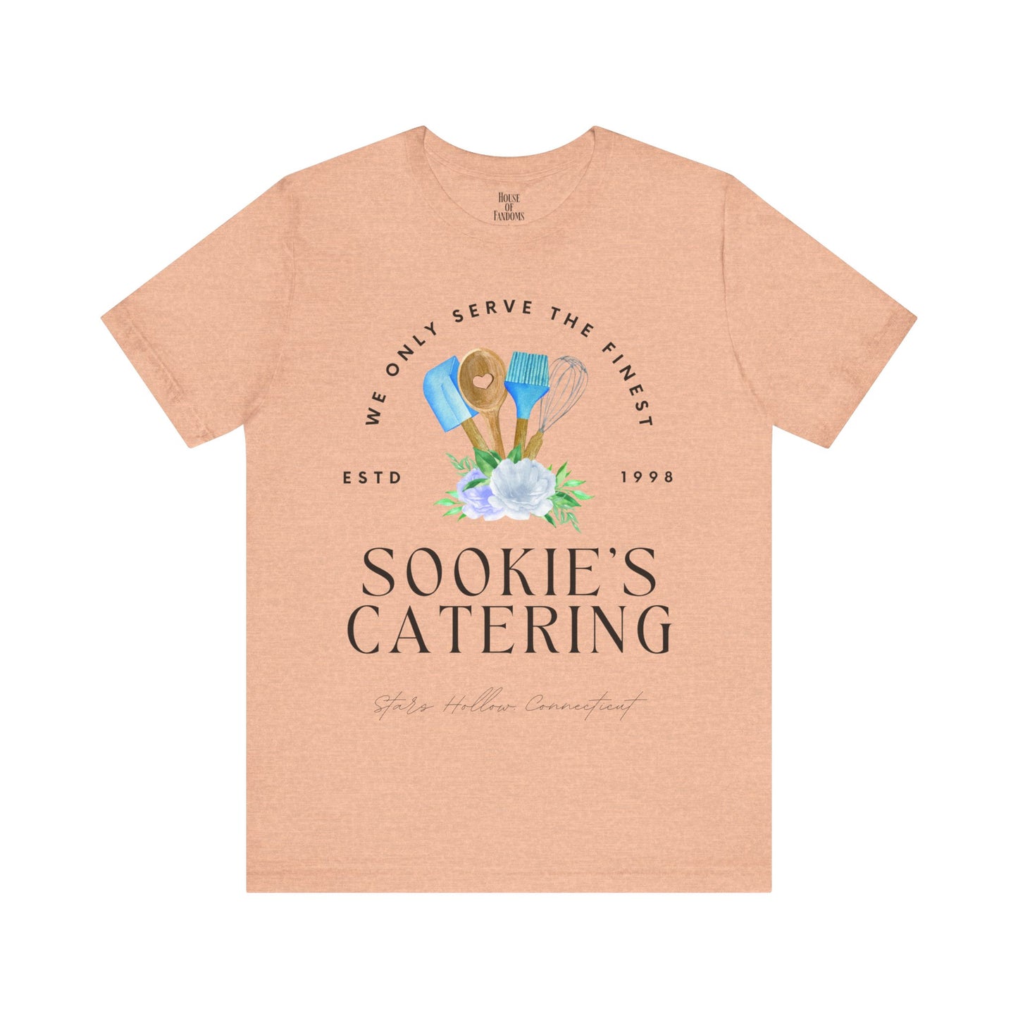 Gilmore Girls TV Show Shirt - Sookie St James