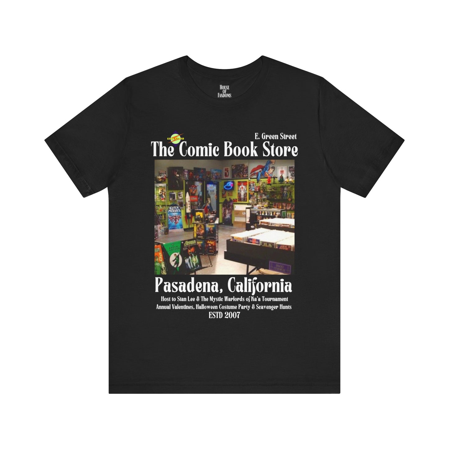 Big Bang Theory Shirt