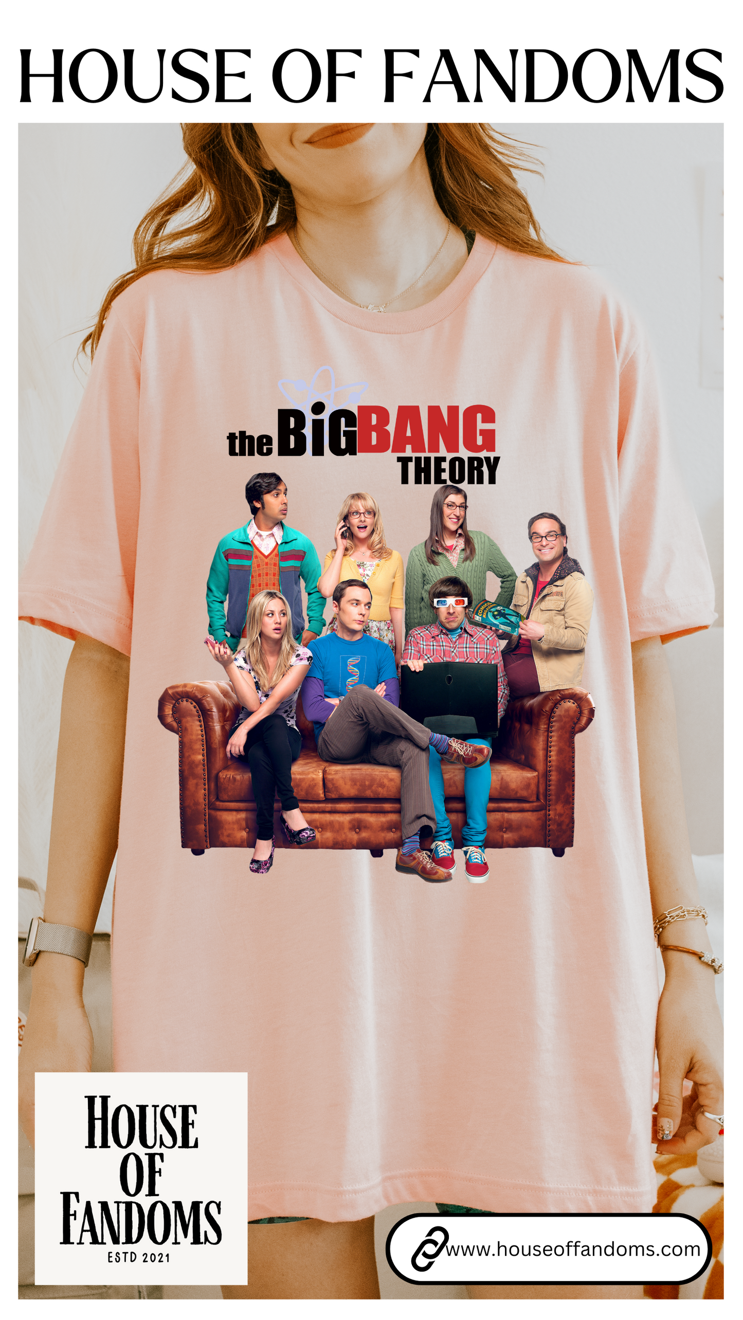 The Big Bang Theory Shirt