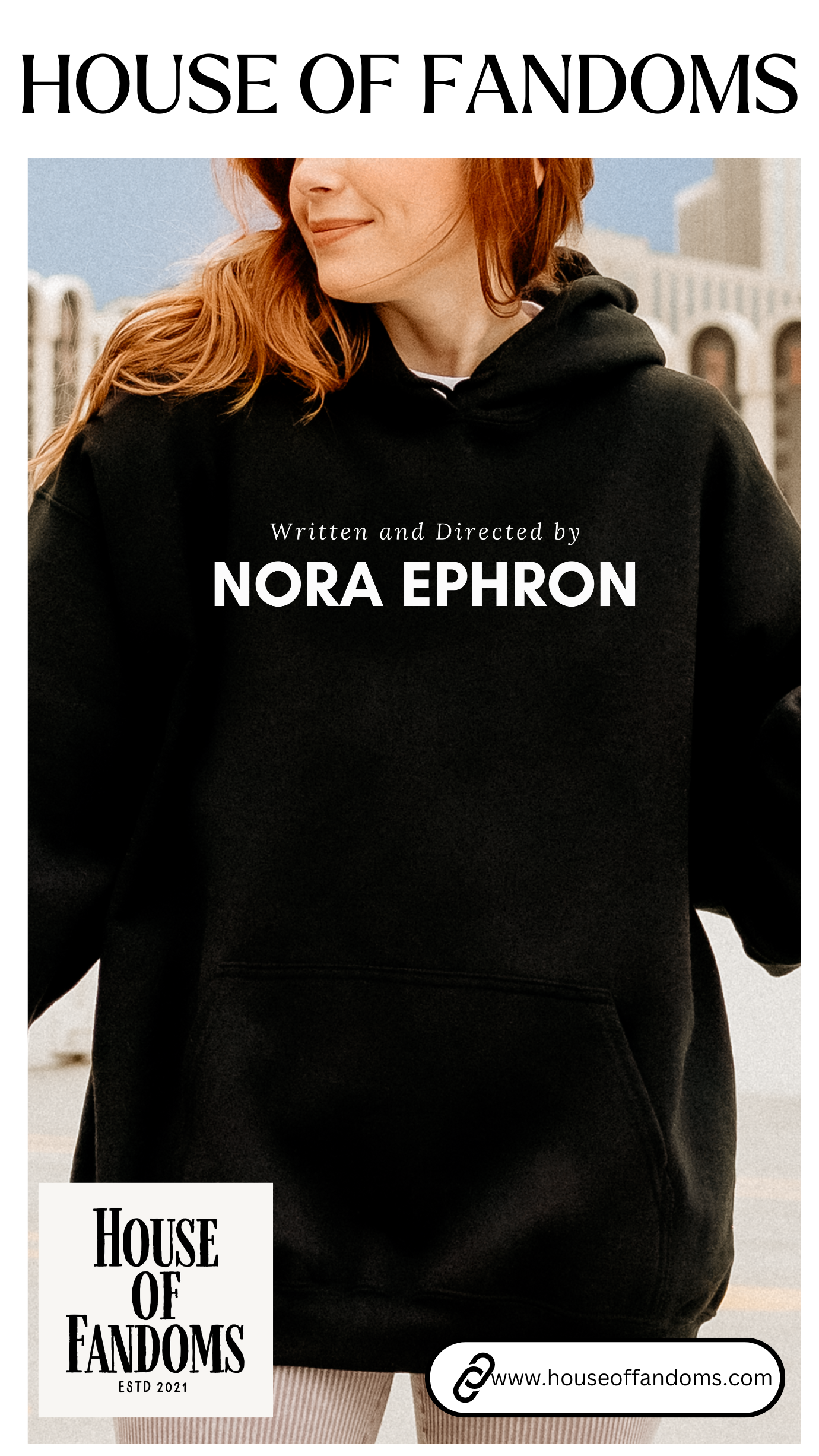 Youve Got Mail Hoodie