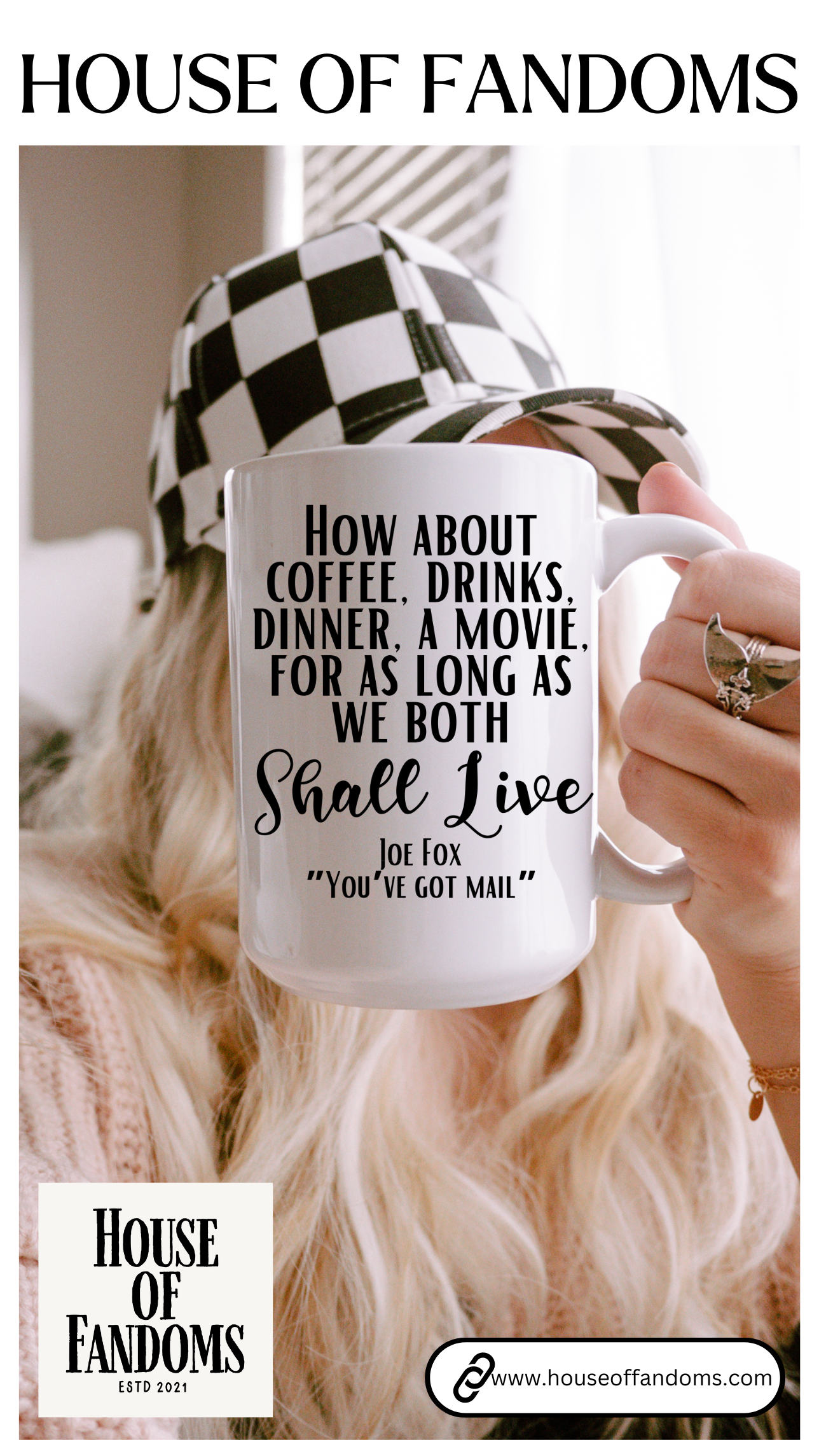 You've Got Mail Coffee Mug - 15 oz