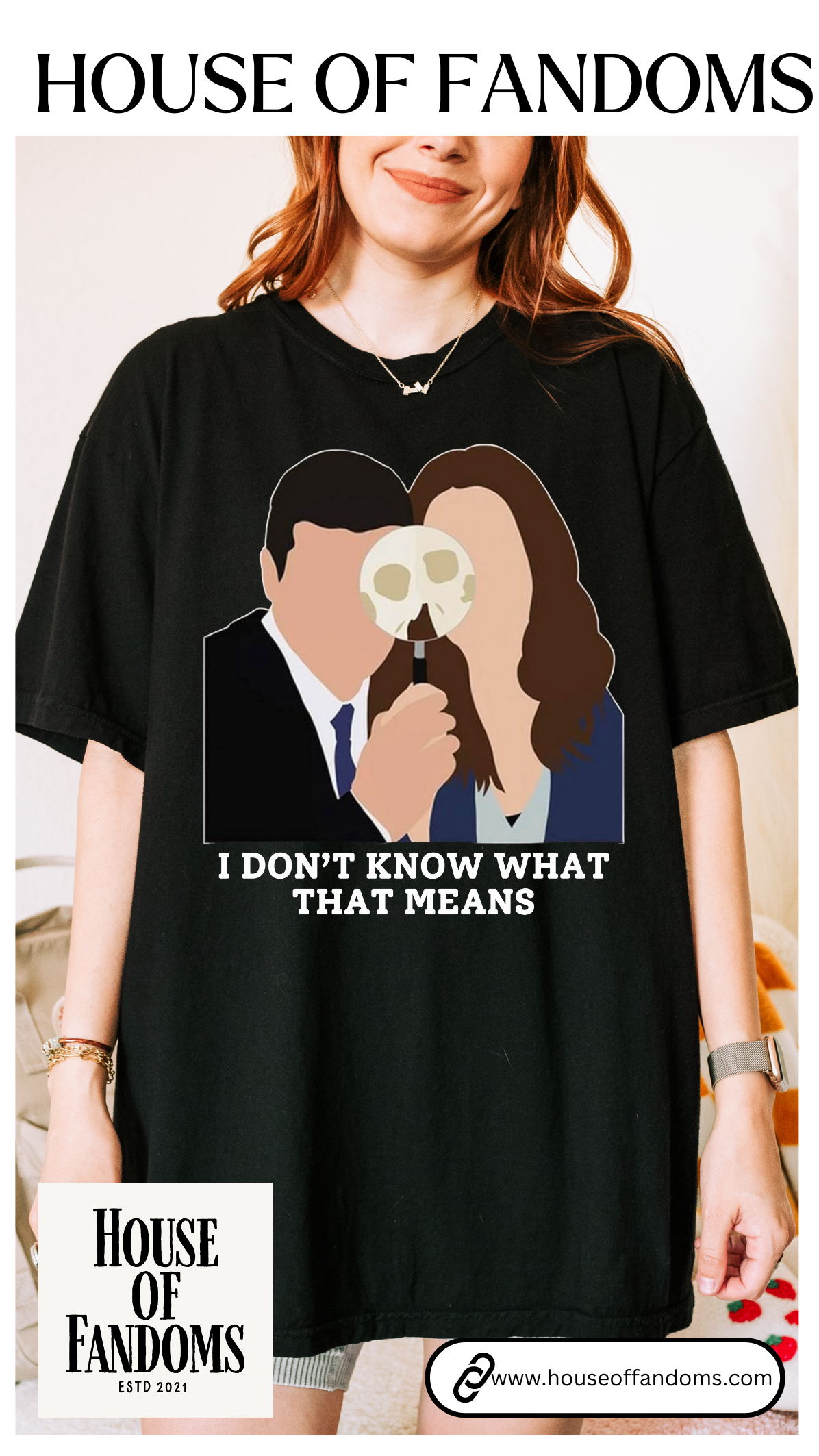 Comfort Colors® Bones TV Show Shirt