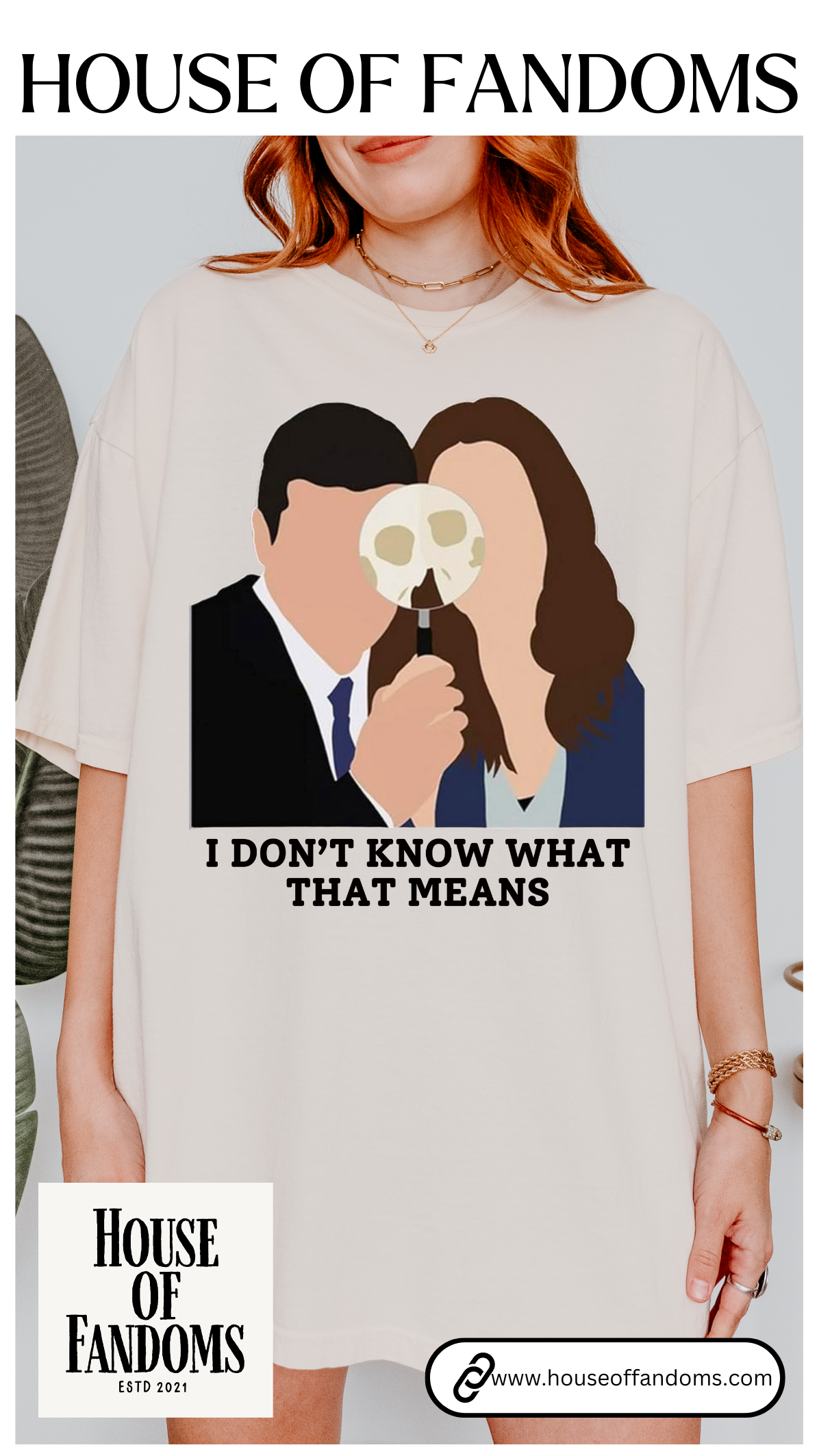 Comfort Colors® Bones TV Show Shirt