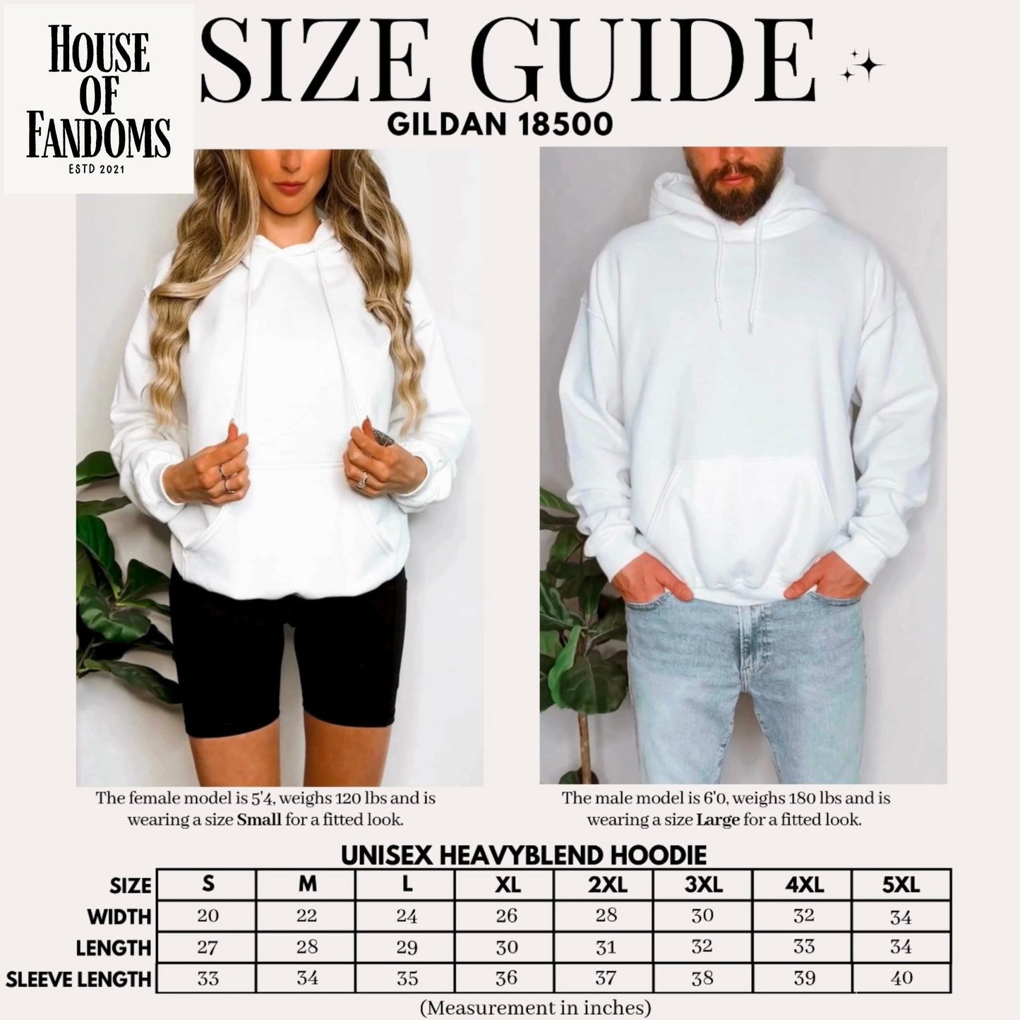 The Good Witch Hoodie - Grey House