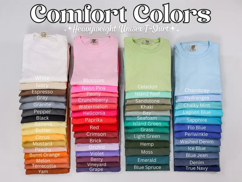 Comfort Colors® The Good Witch TV Show Shirt