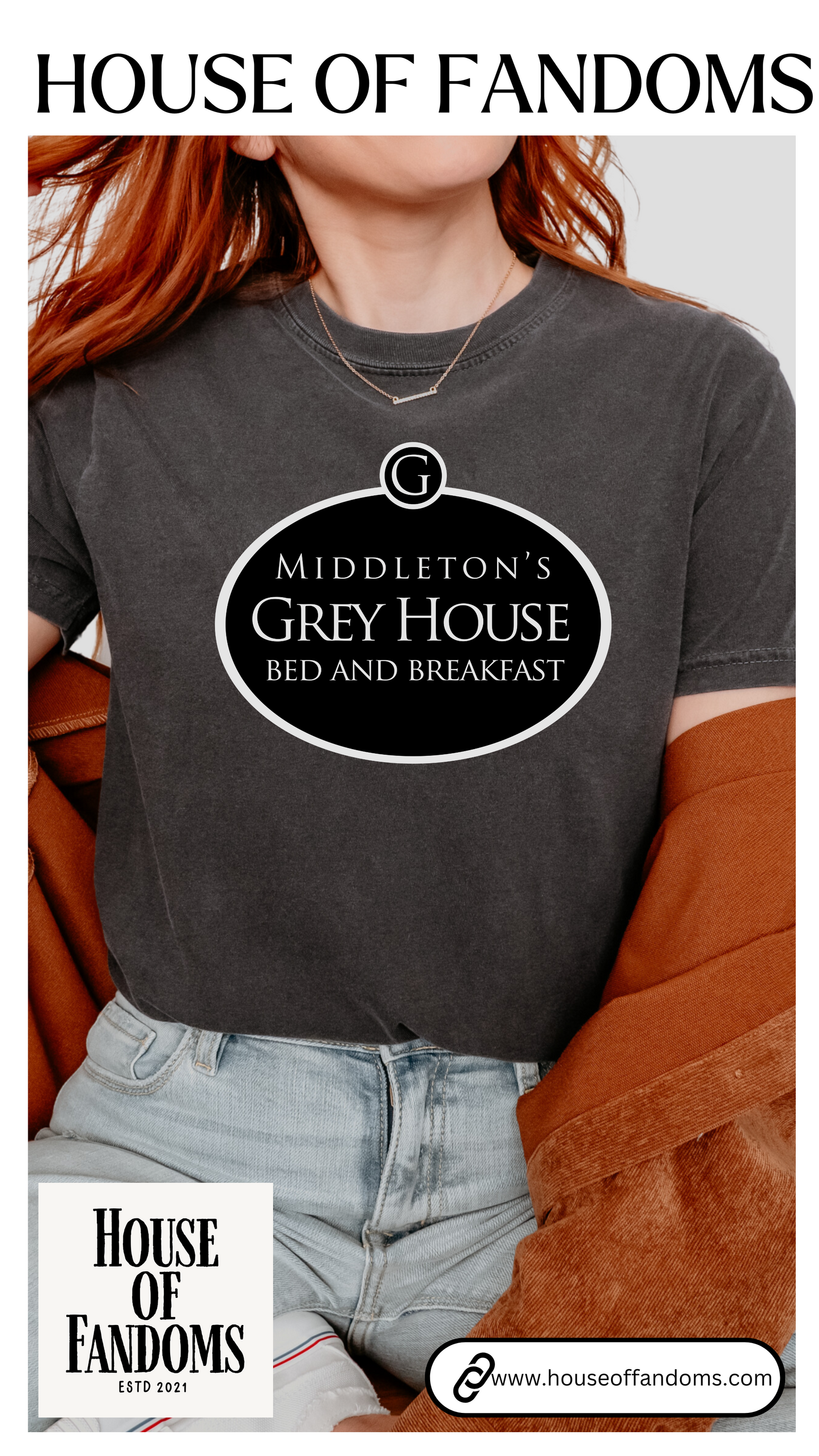 Comfort Colors® The Good Witch TV Show Shirt