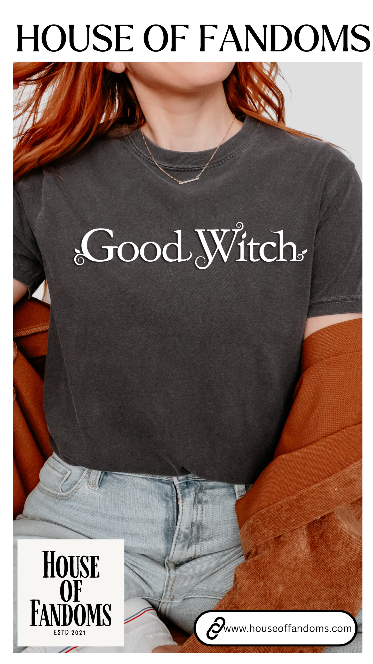 Comfort Colors® The Good Witch TV Show Shirt