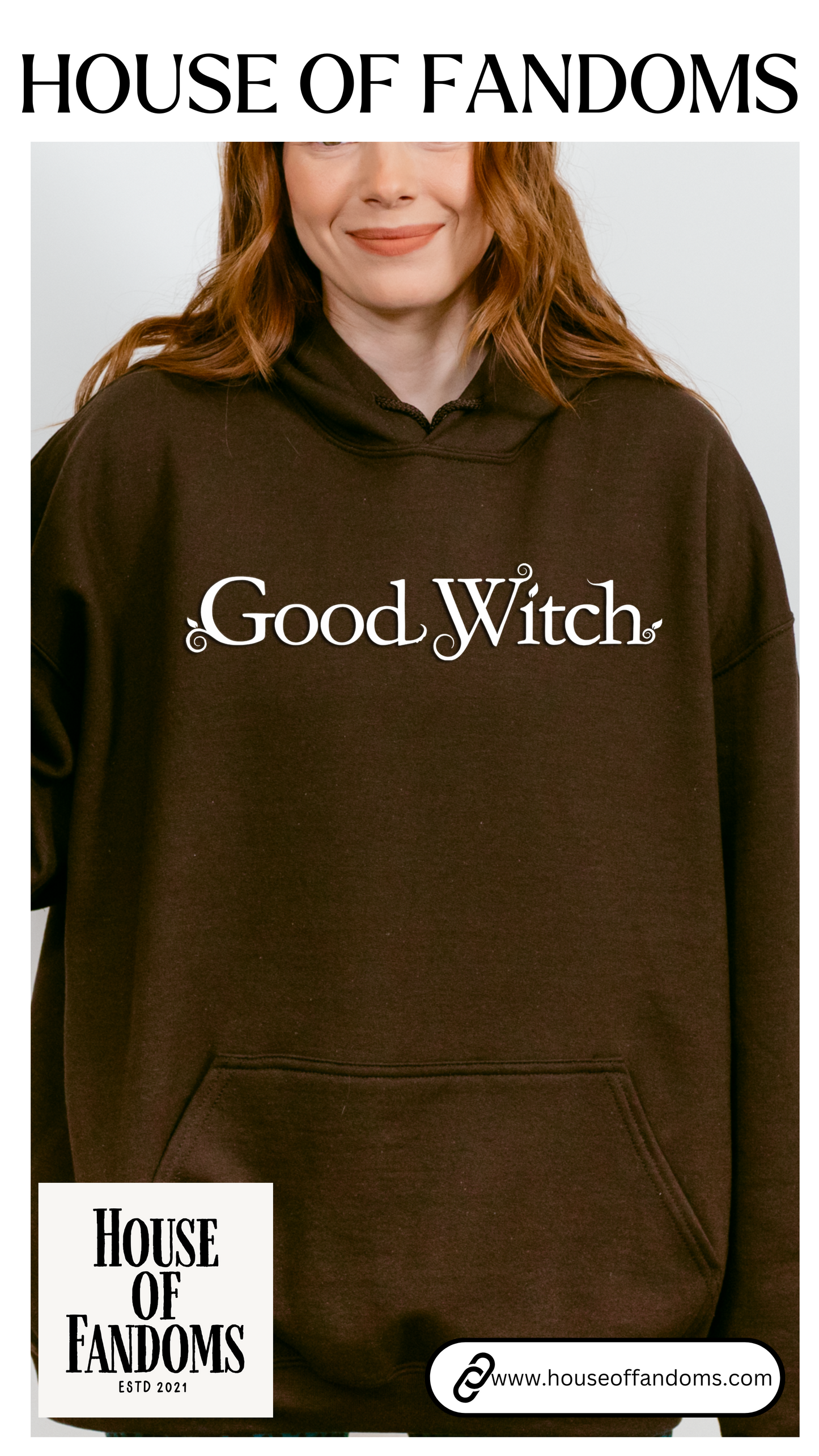 The Good Witch Hoodie