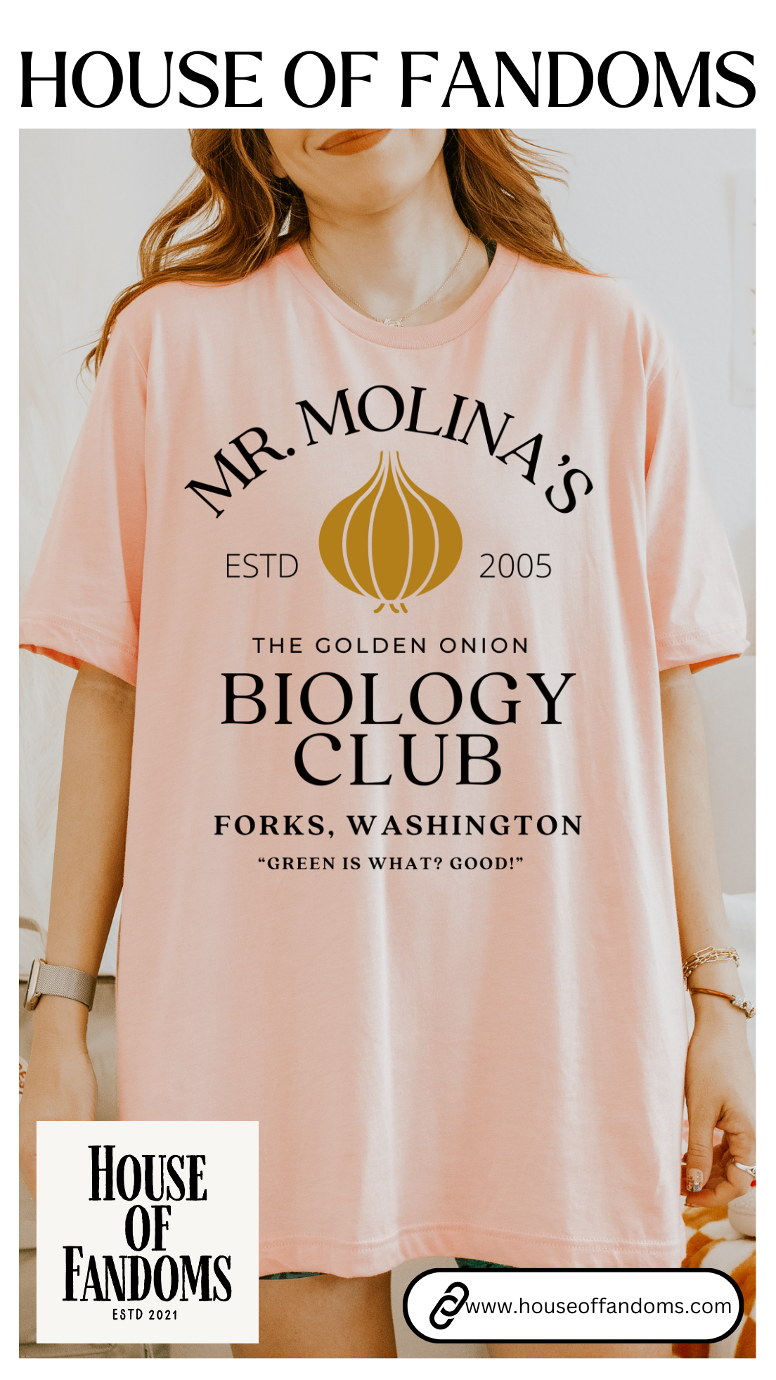 Twilight Saga Movie Book Shirt - Mr. Molina's Biology Club
