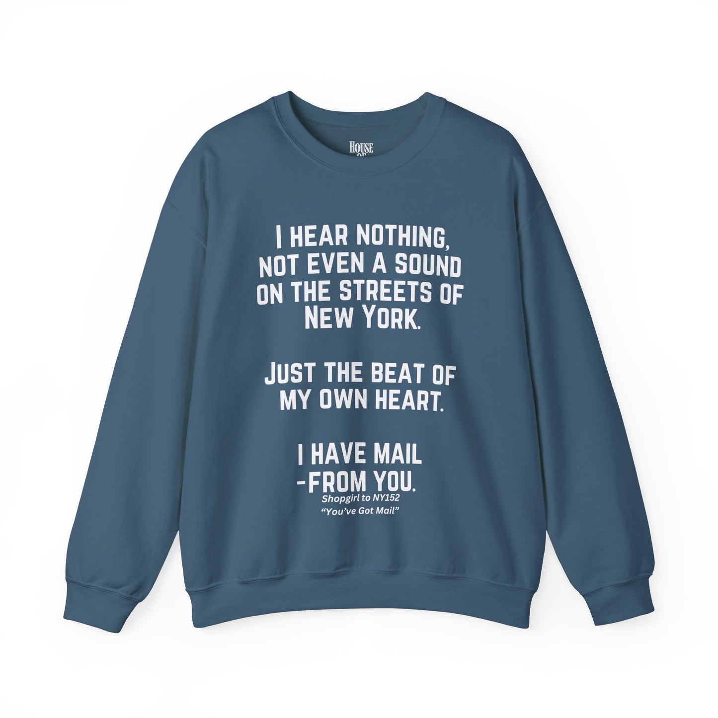 You've Got Mail Movie Sweatshirt