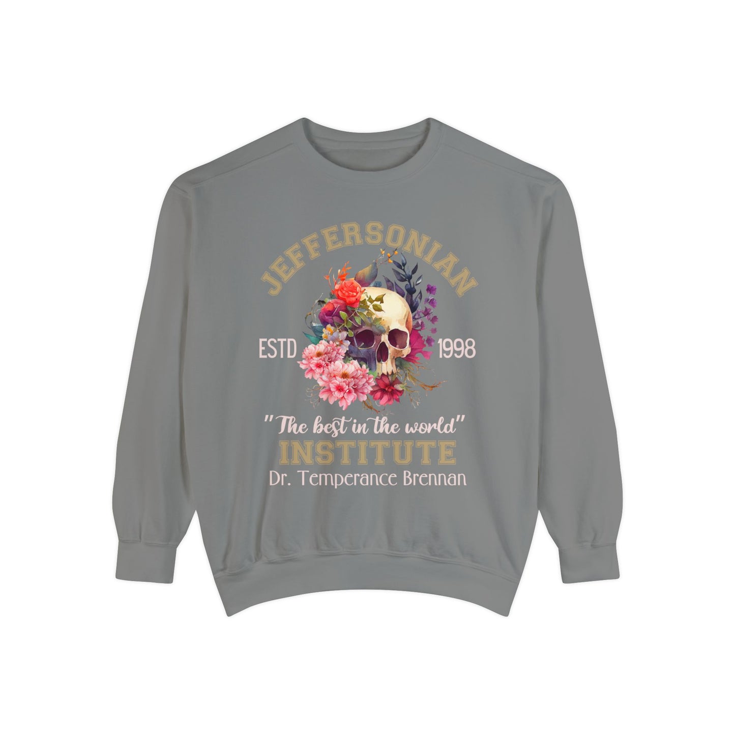 Comfort Colors® Bones TV Show Sweatshirt