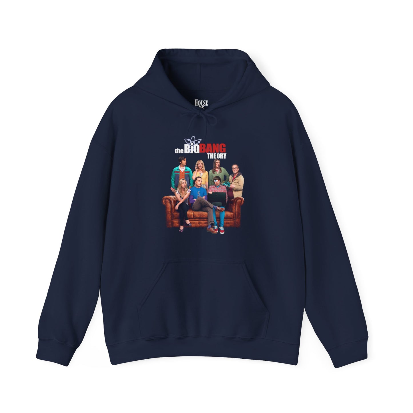 Big Bang Theory Tv Show Hoodie
