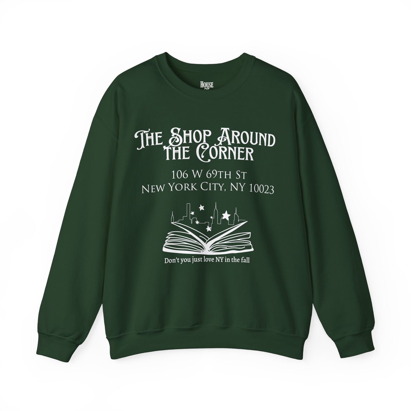 You've Got Mail Movie Sweatshirt
