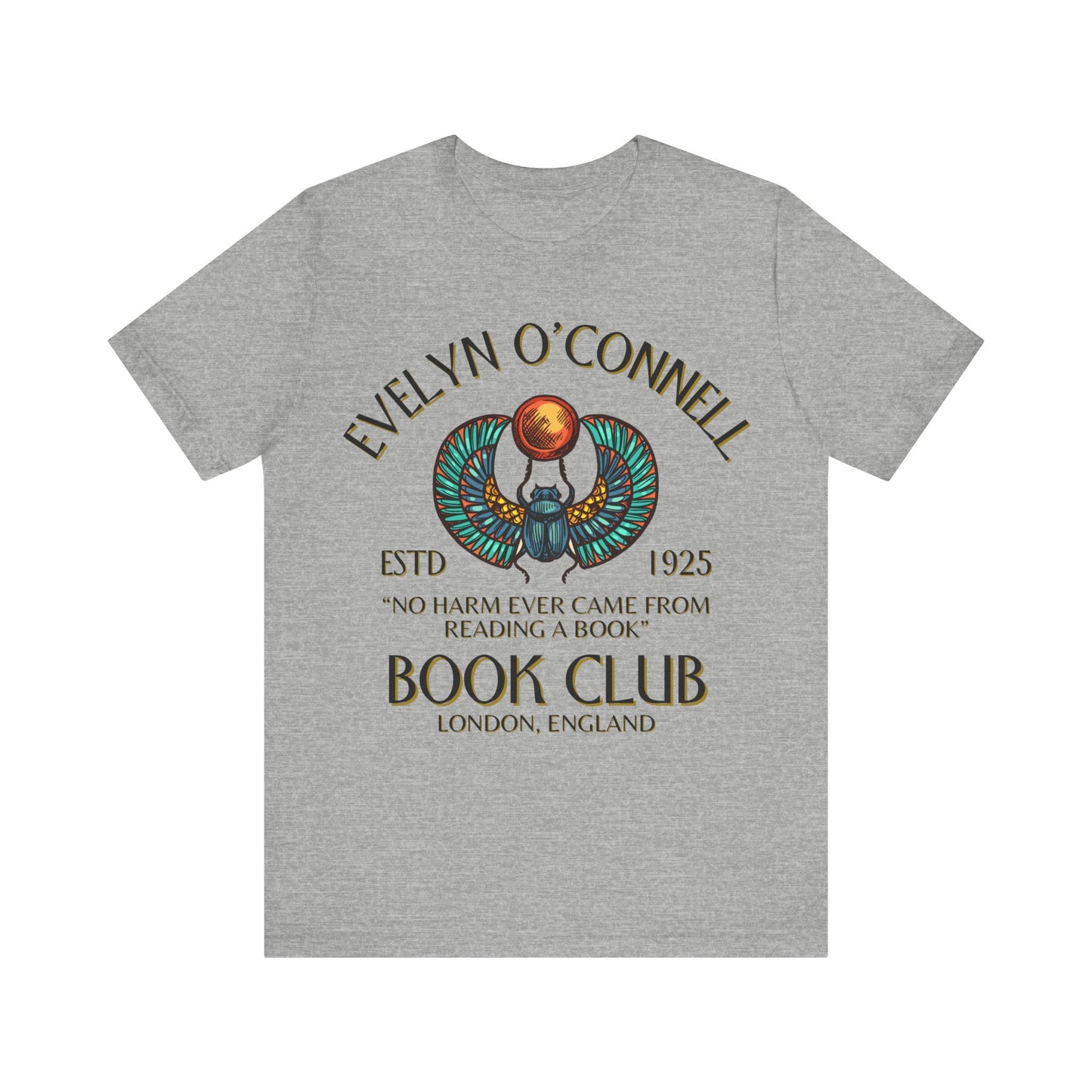 The Mummy 1999 Shirt - Evelyn O'Connell