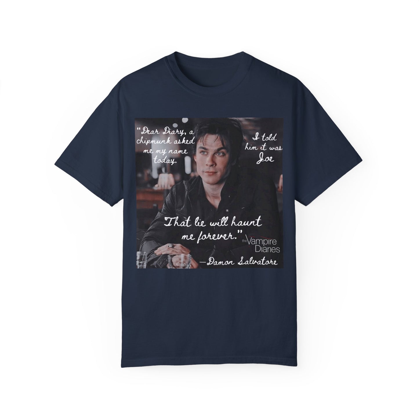 Comfort Colors® The Vampire Diaries TV Show Shirt
