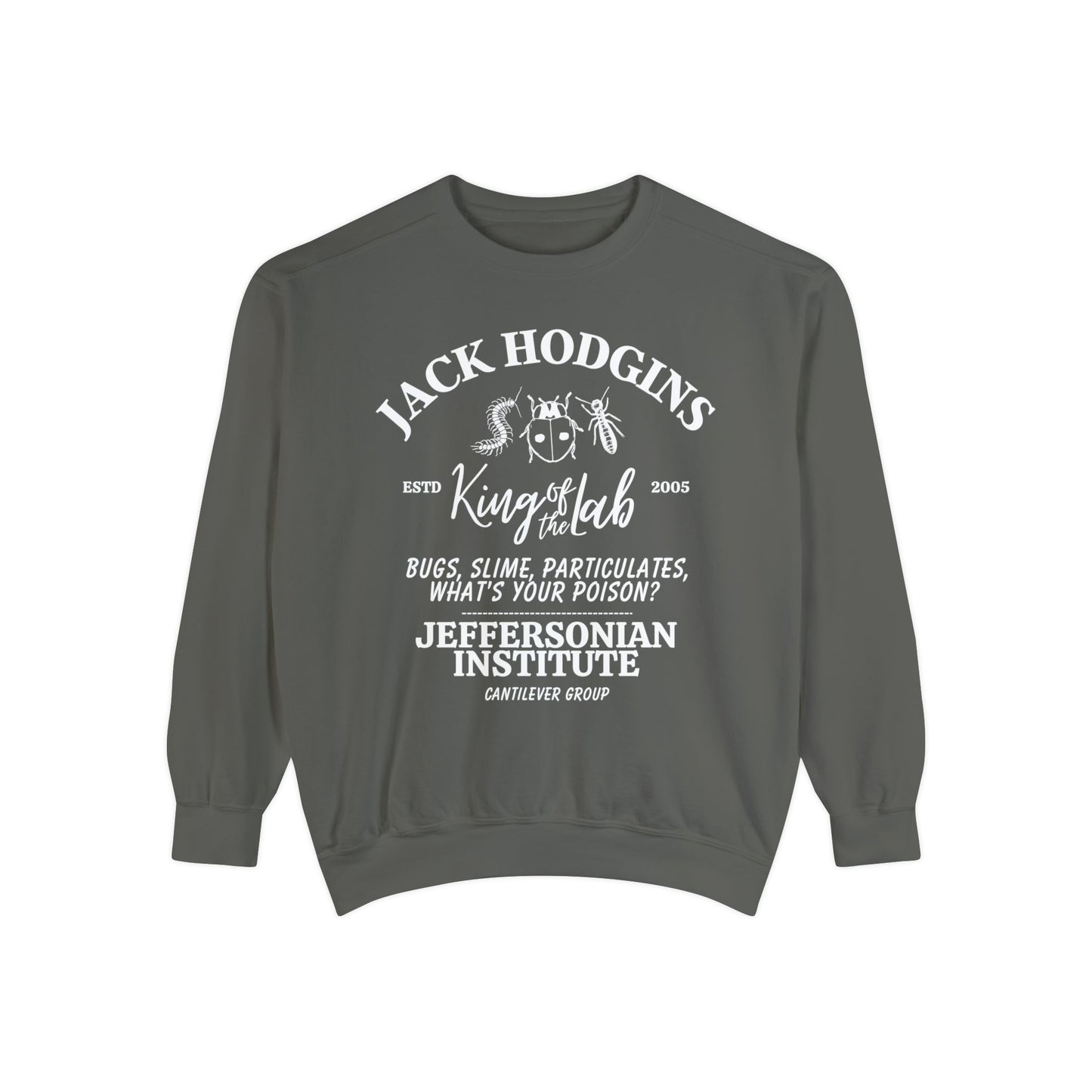 Comfort Colors® Bones TV Show Sweatshirt