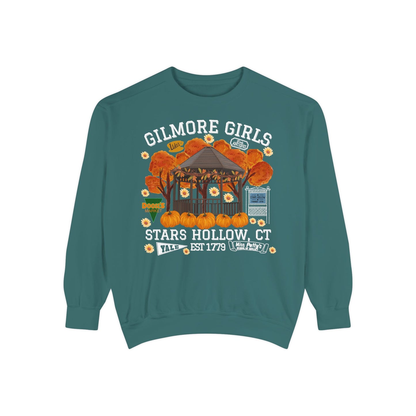 Comfort Colors® Gilmore Girls TV Show Sweatshirt