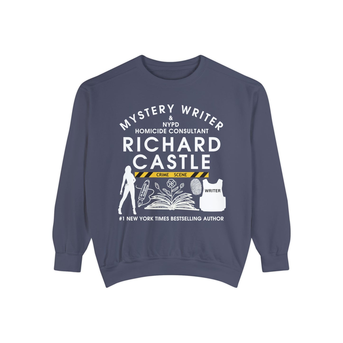 Comfort Colors® Castle TV Show Sweatshirt