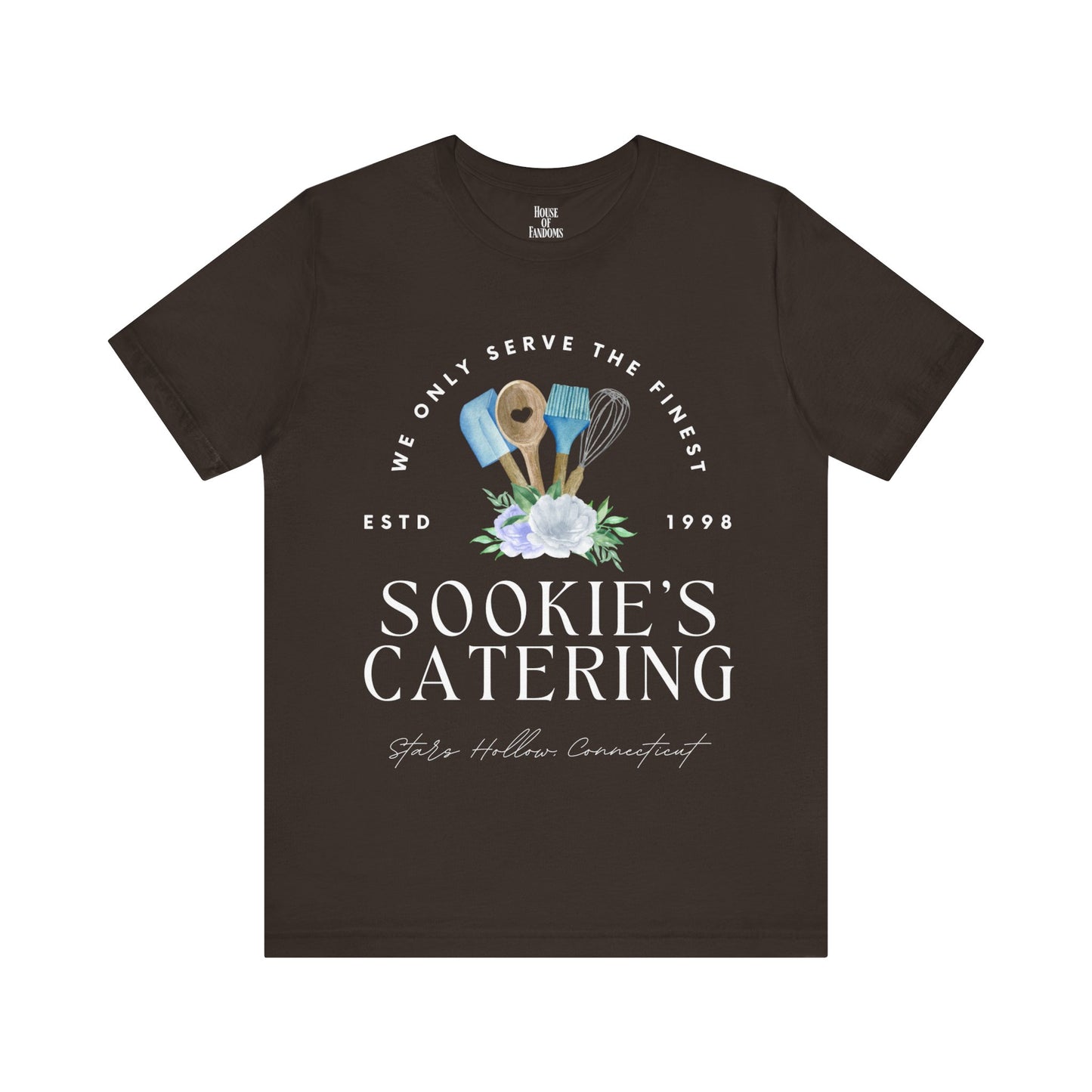 Gilmore Girls TV Show Shirt - Sookie St James
