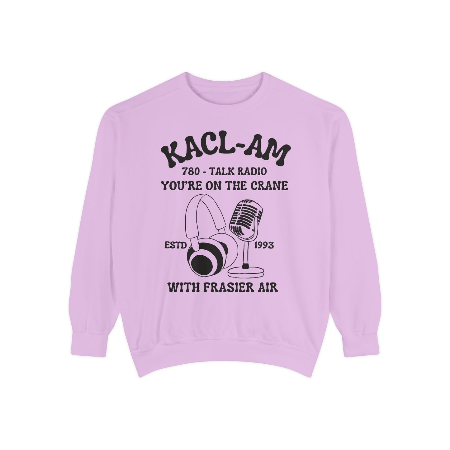 Comfort Colors® Frasier TV Show Sweatshirt