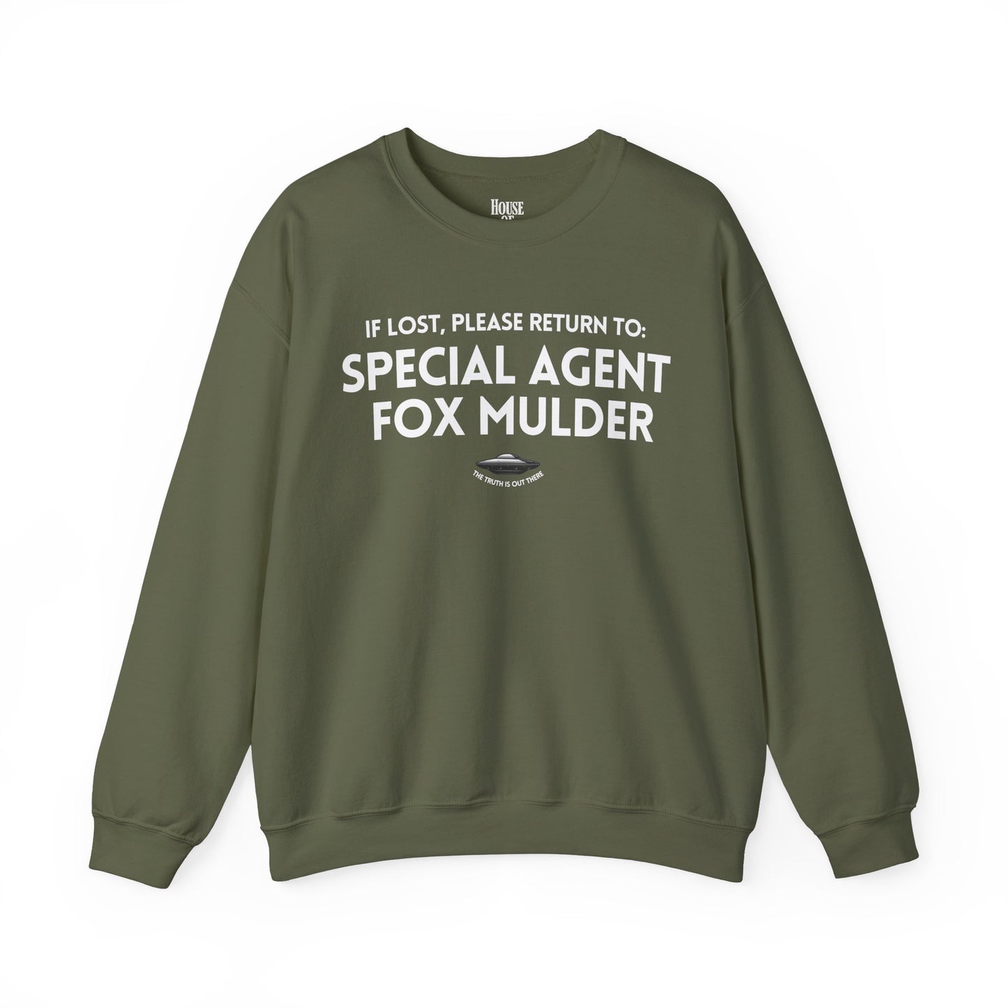 Files Sweatshirt