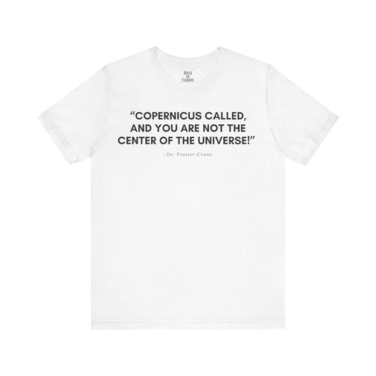 Dr Frasier Crane Shirt