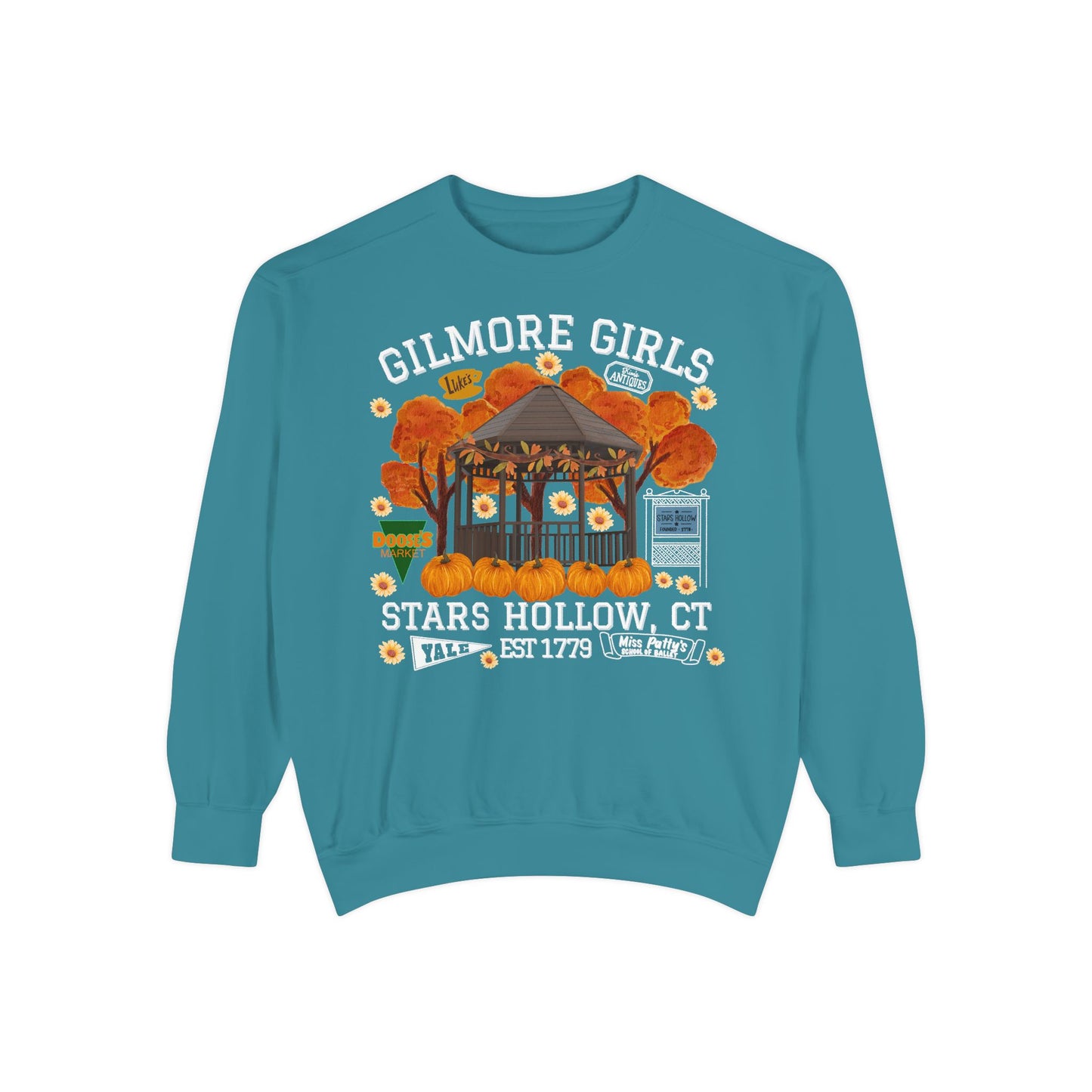 Comfort Colors® Gilmore Girls TV Show Sweatshirt