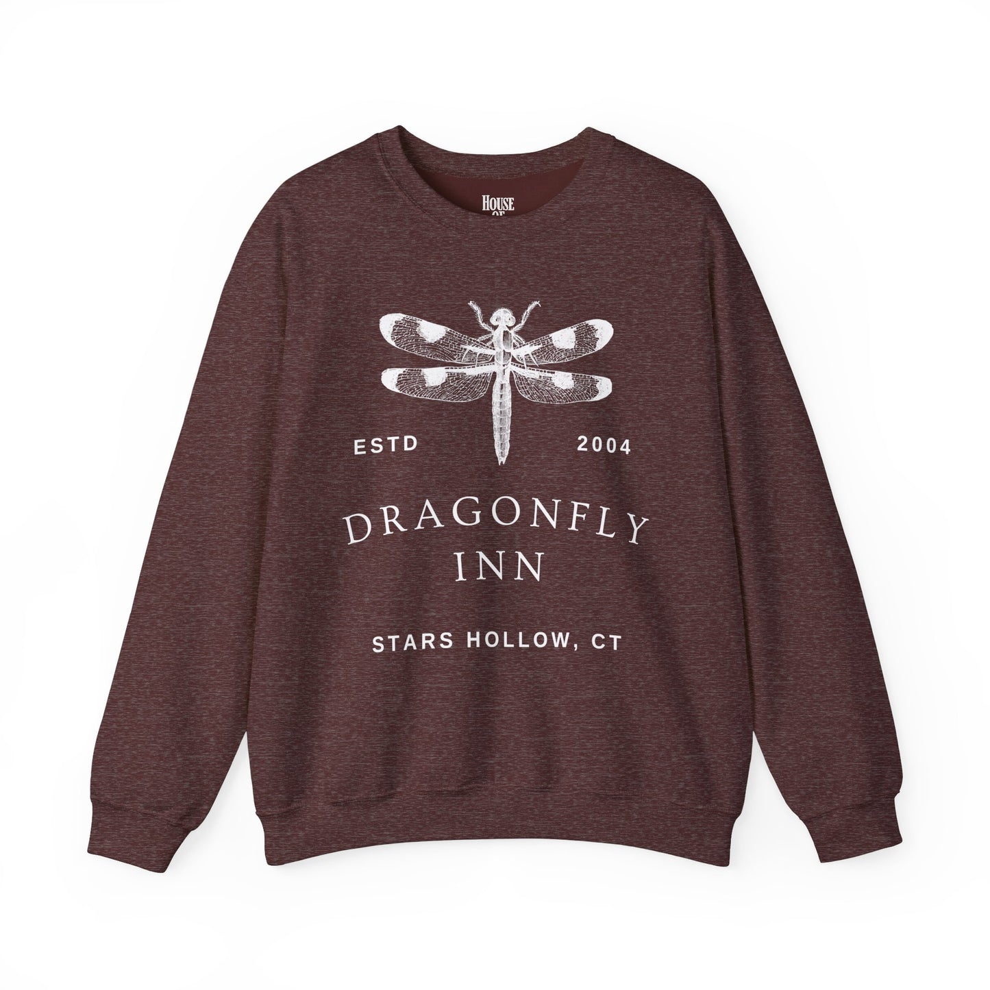 Gilmore Girls TV Show Sweatshirt - Dragonfly Inn