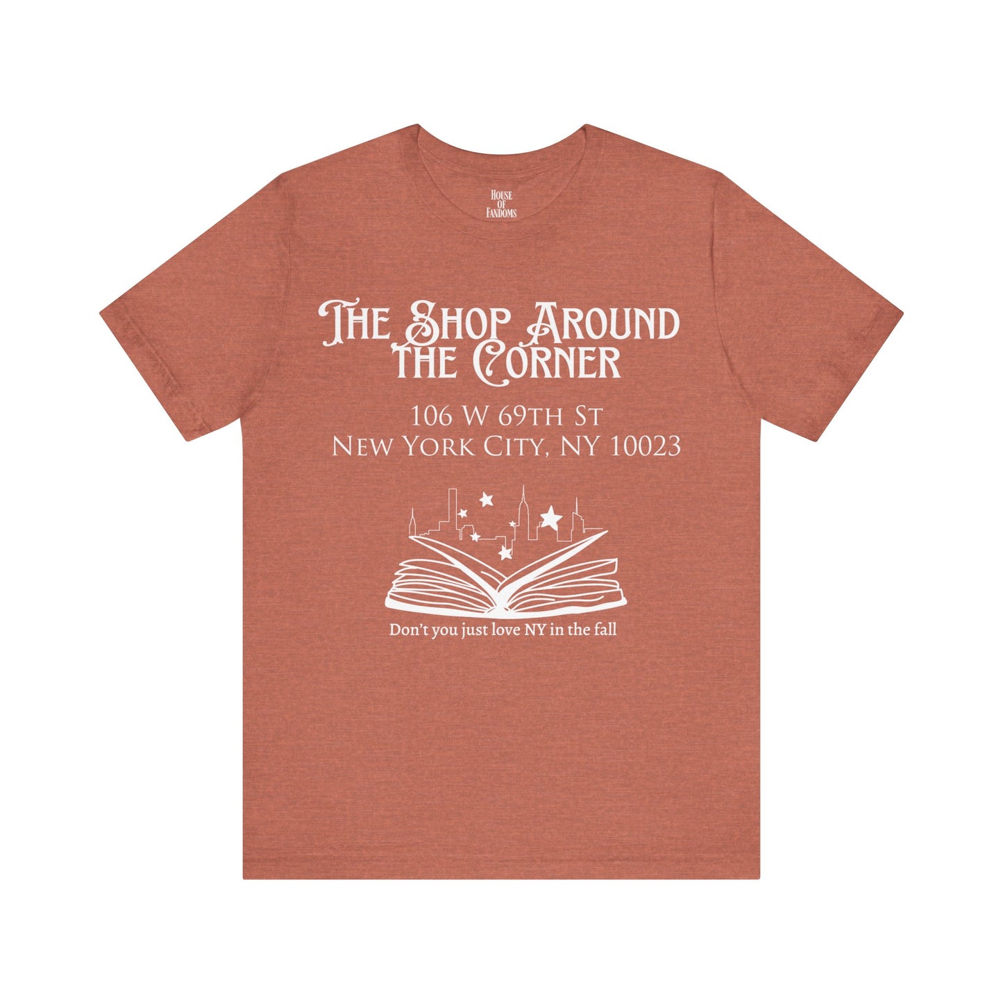 You've Got Mail Movie Shirt