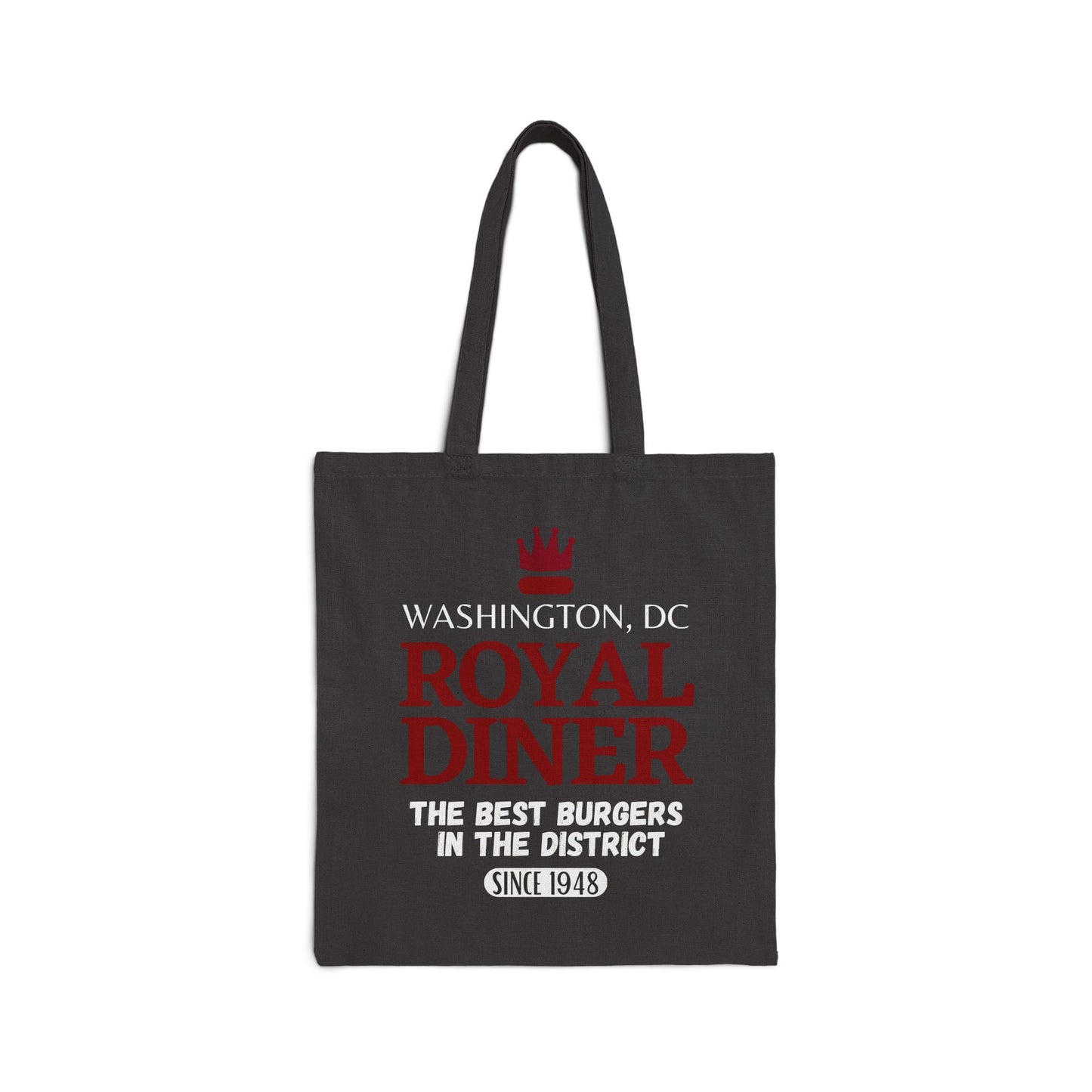 Bones TV Show Tote Bag - Royal Diner