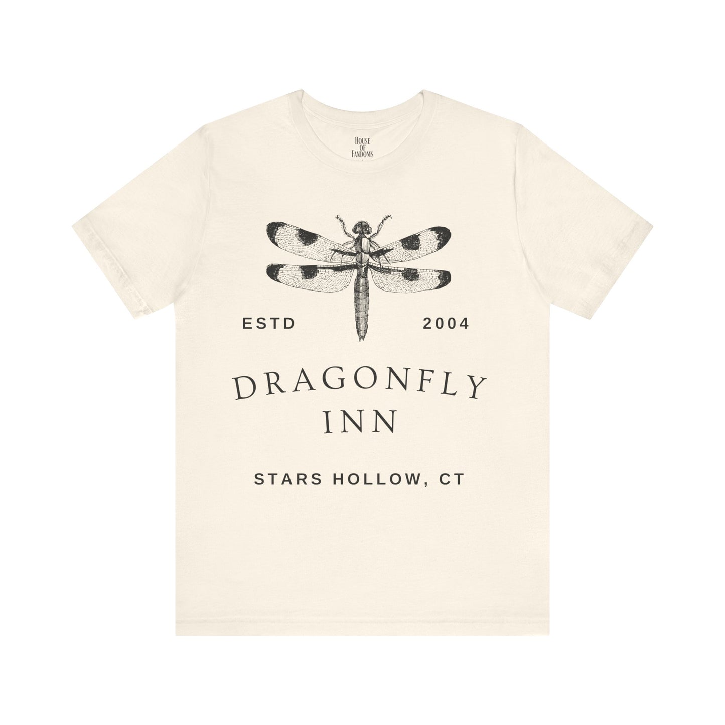 Gilmore Girls TV Show Shirt - Dragonfly Inn