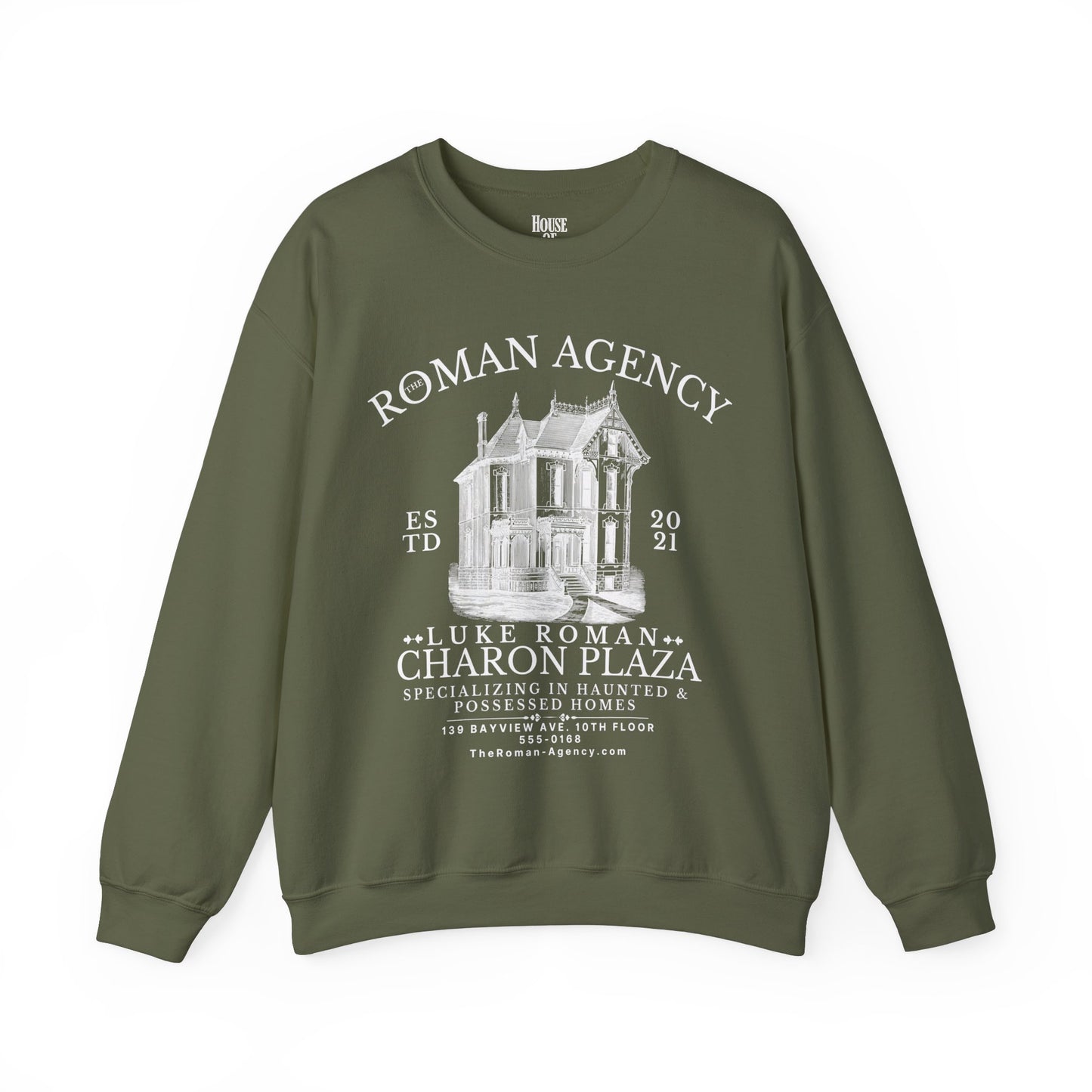 SurrealEstate TV Show Sweatshirt