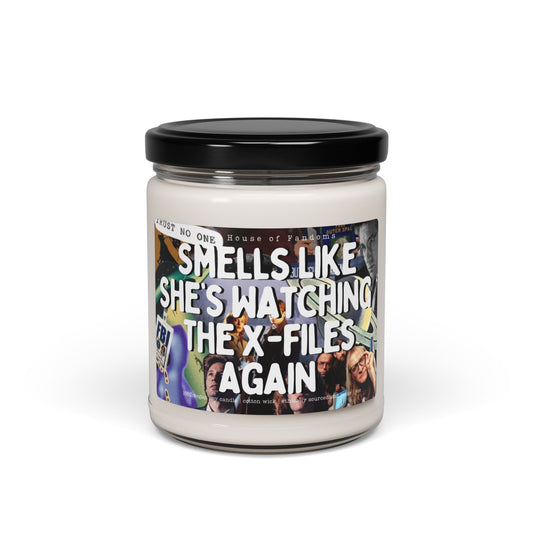 Files Candle
