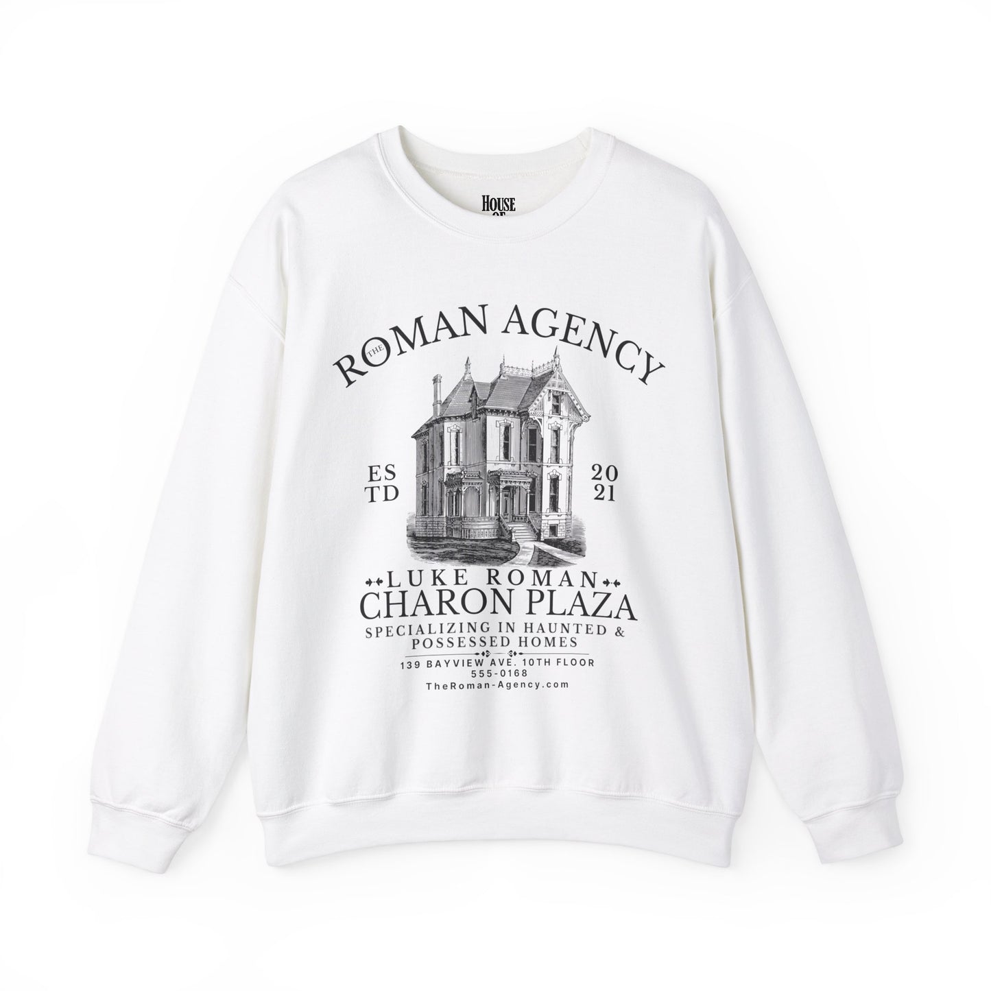 SurrealEstate TV Show Sweatshirt
