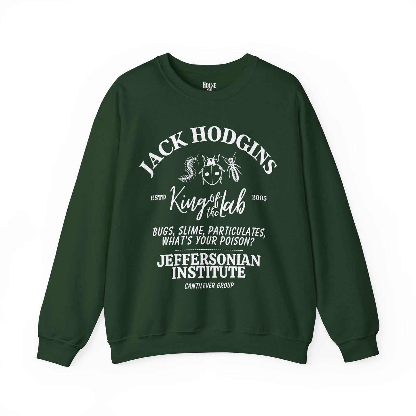 Bones TV Show Sweatshirt