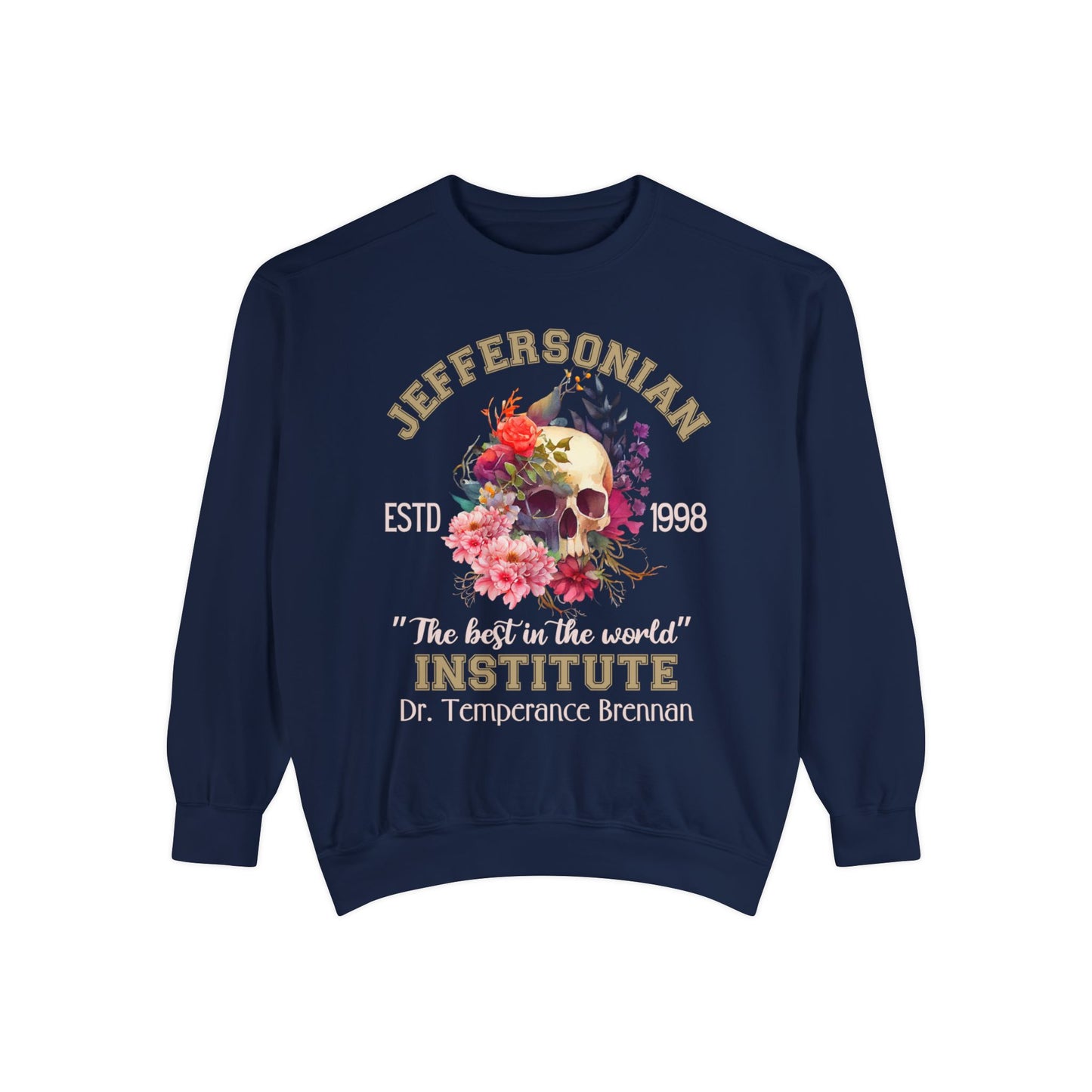 Comfort Colors® Bones TV Show Sweatshirt