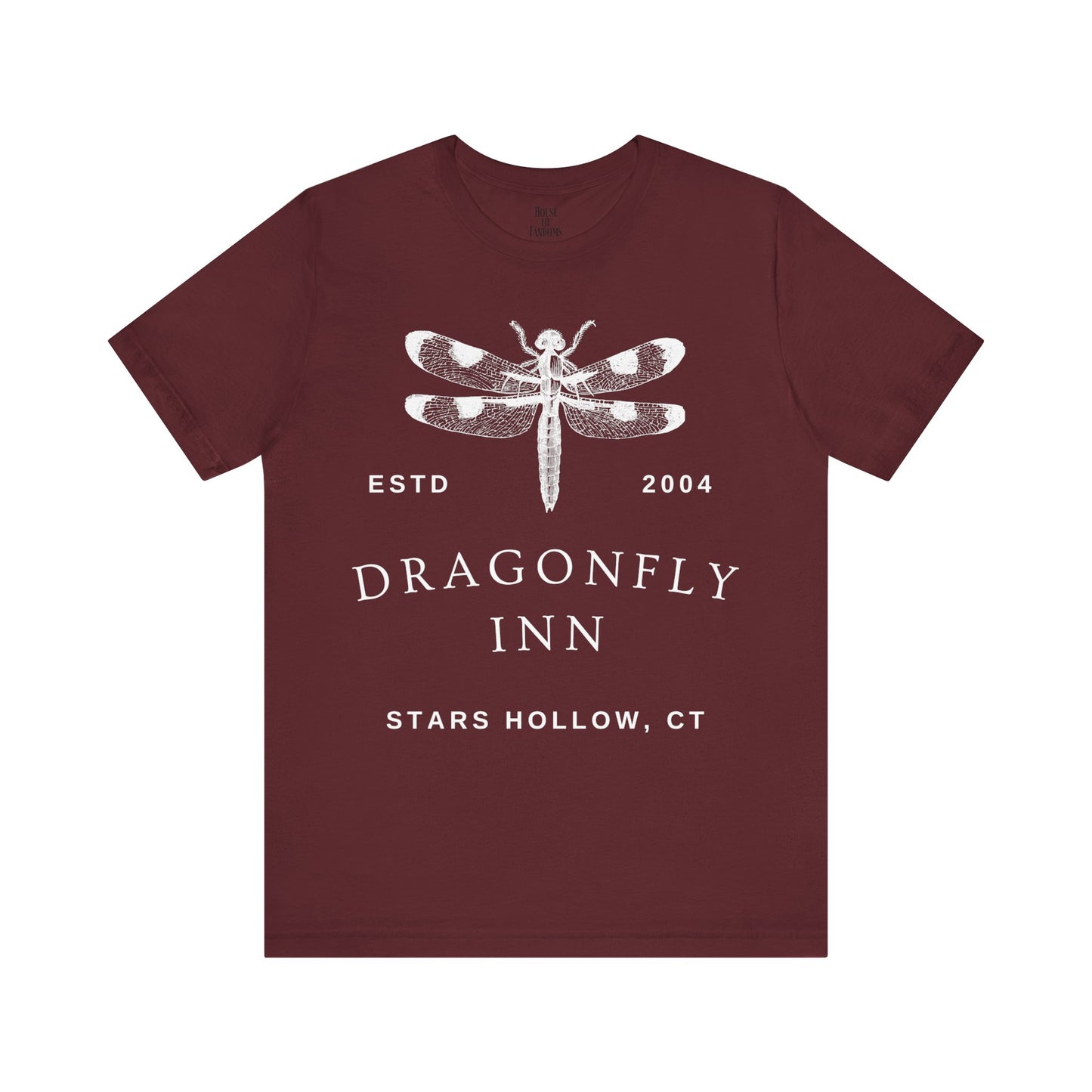 Gilmore Girls TV Show Shirt - Dragonfly Inn