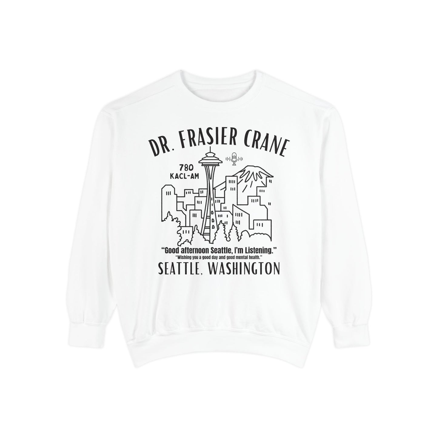 Comfort Colors® Frasier TV Show Sweatshirt