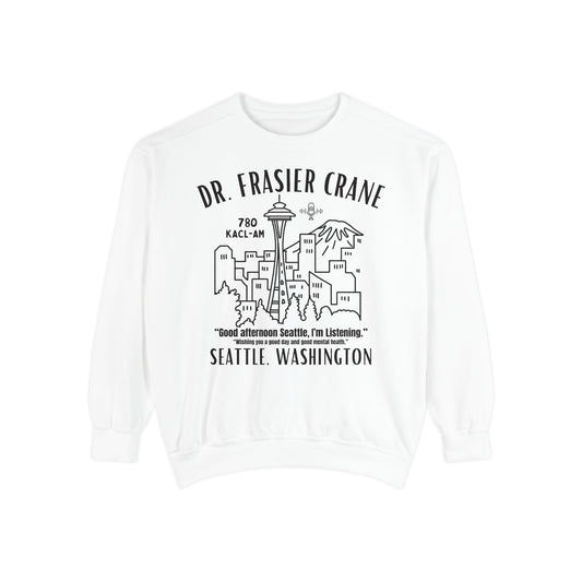 Comfort Colors® Frasier TV Show Sweatshirt