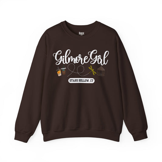 Gilmore Girls TV Show Sweatshirt - Stars Hollow