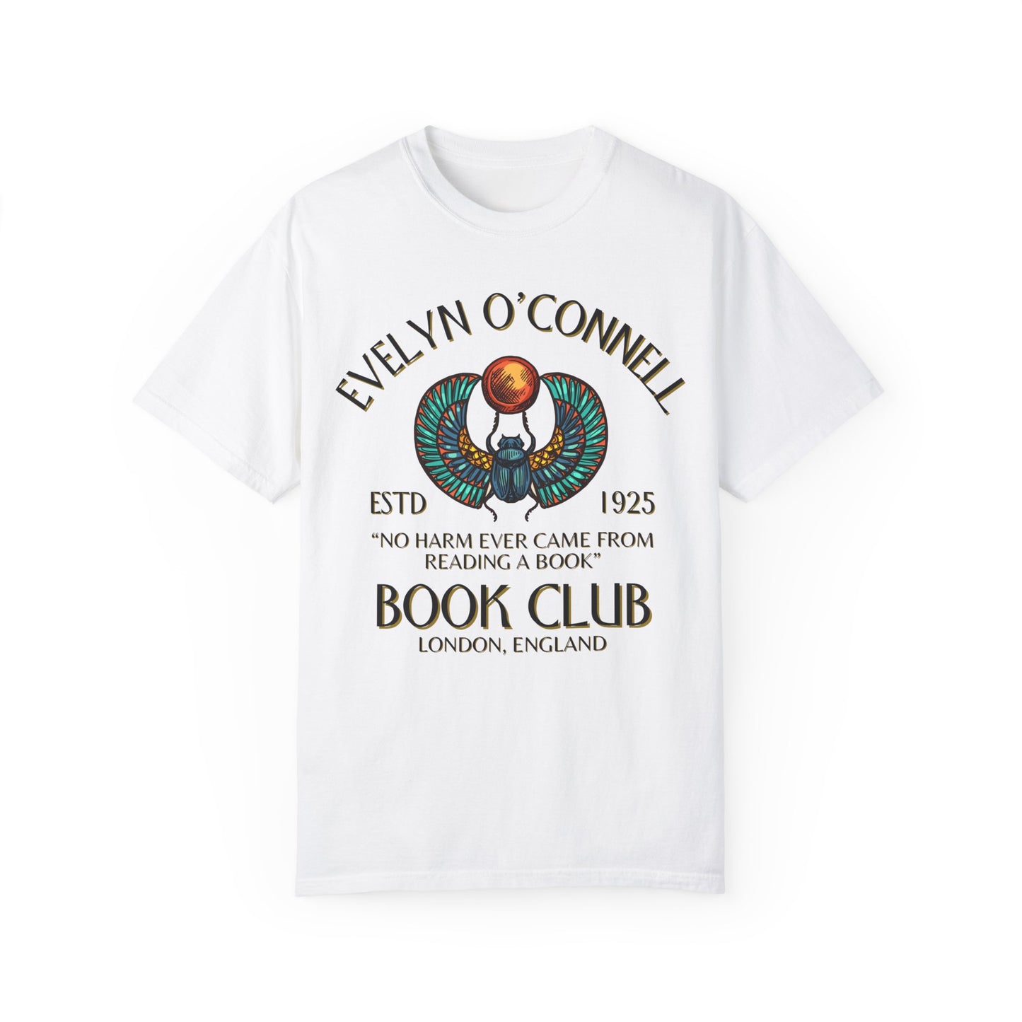 Comfort Colors® The Mummy 1999 Shirt