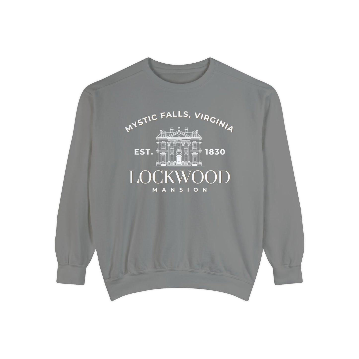 Comfort Colors® The Vampire Diaries TV Show Sweatshirt - Tyler Lockwood