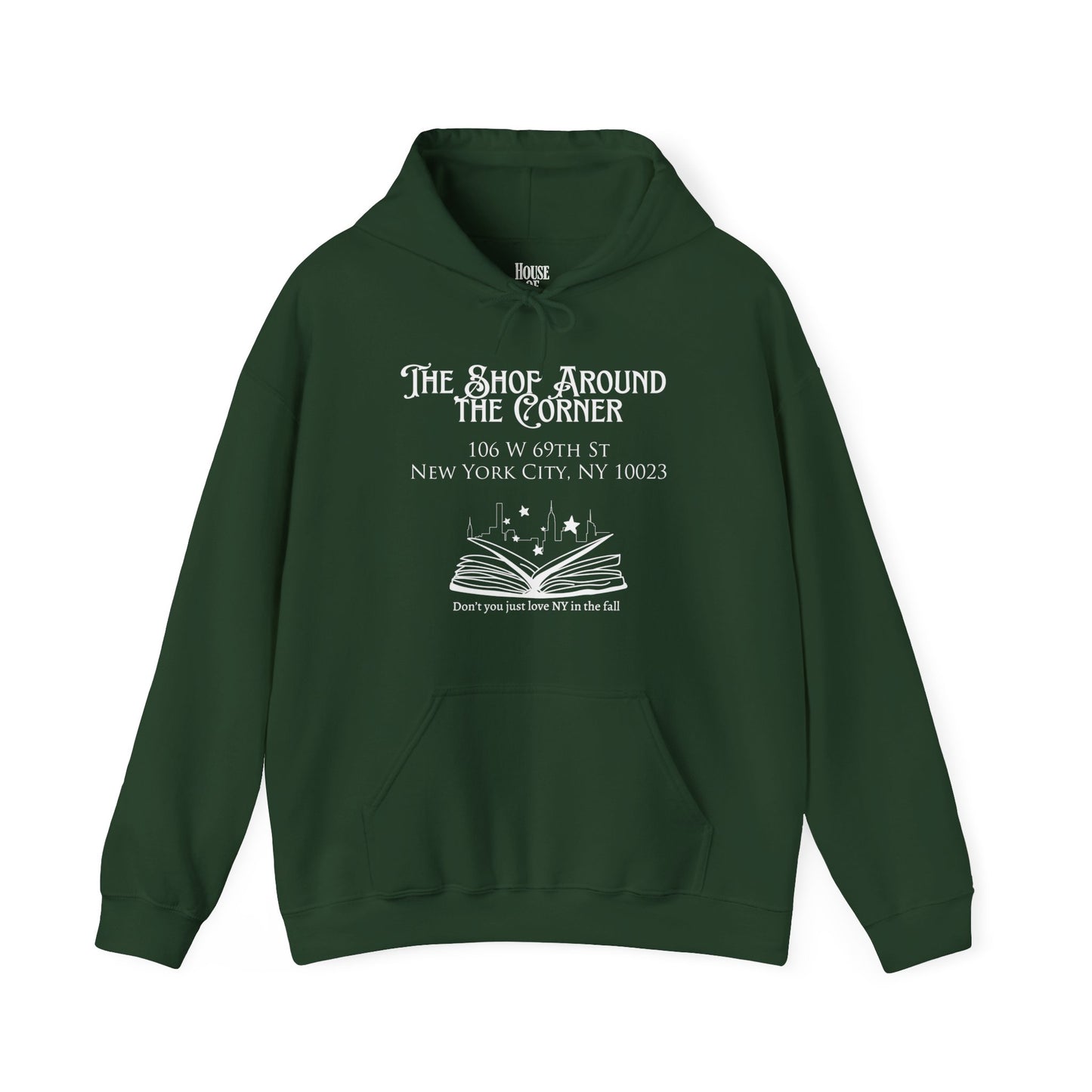 Youve Got Mail Hoodie