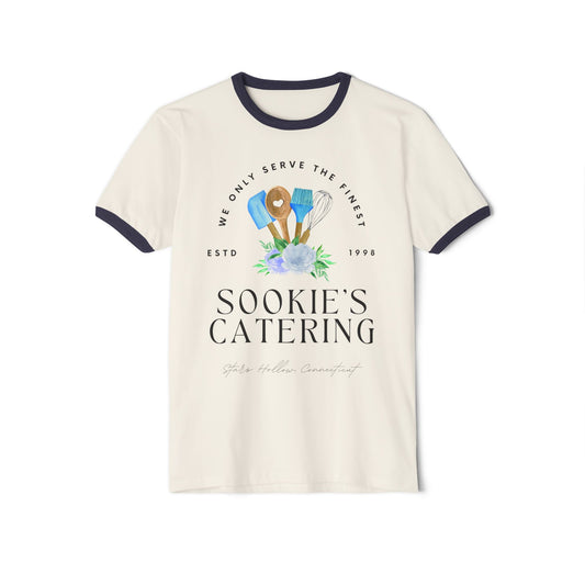 Gilmore Girls Shirt - Sookie's Catering - Sookie St. James